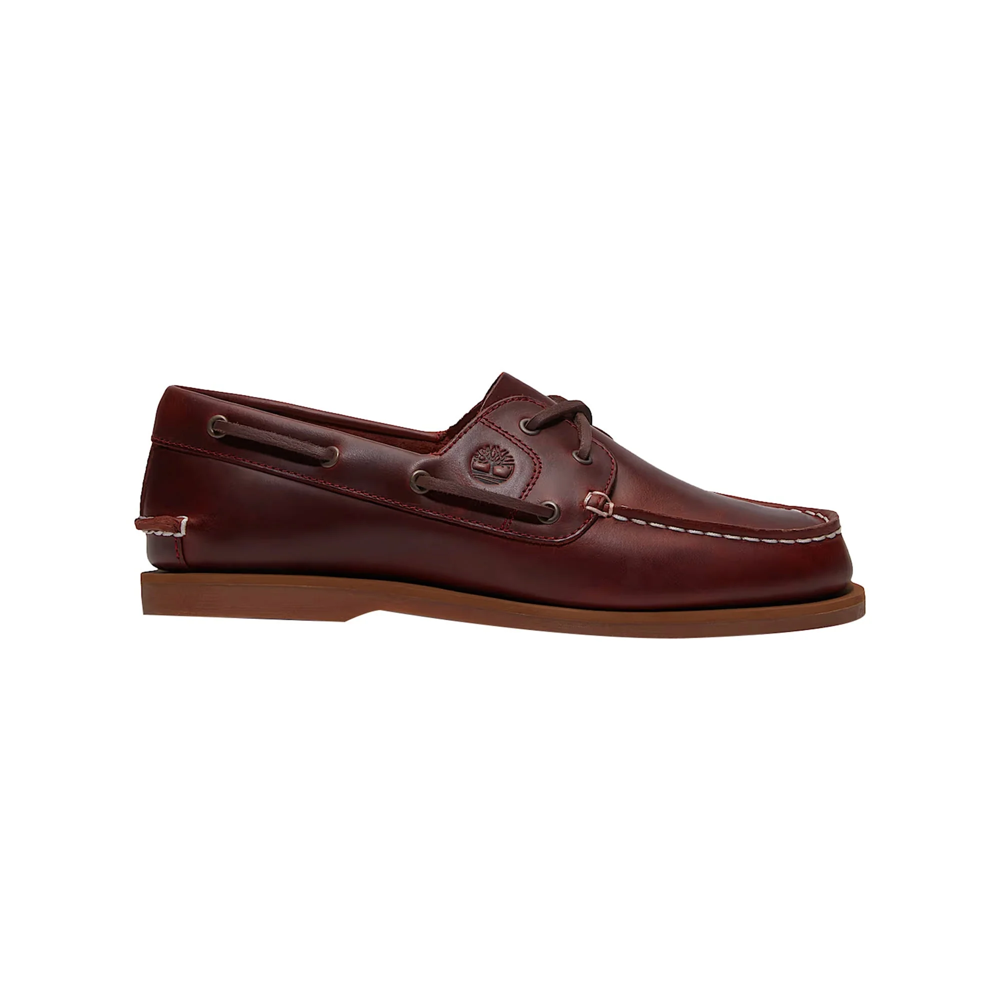 Scarpa Donna da Barca Classic Bordeaux - Image 6