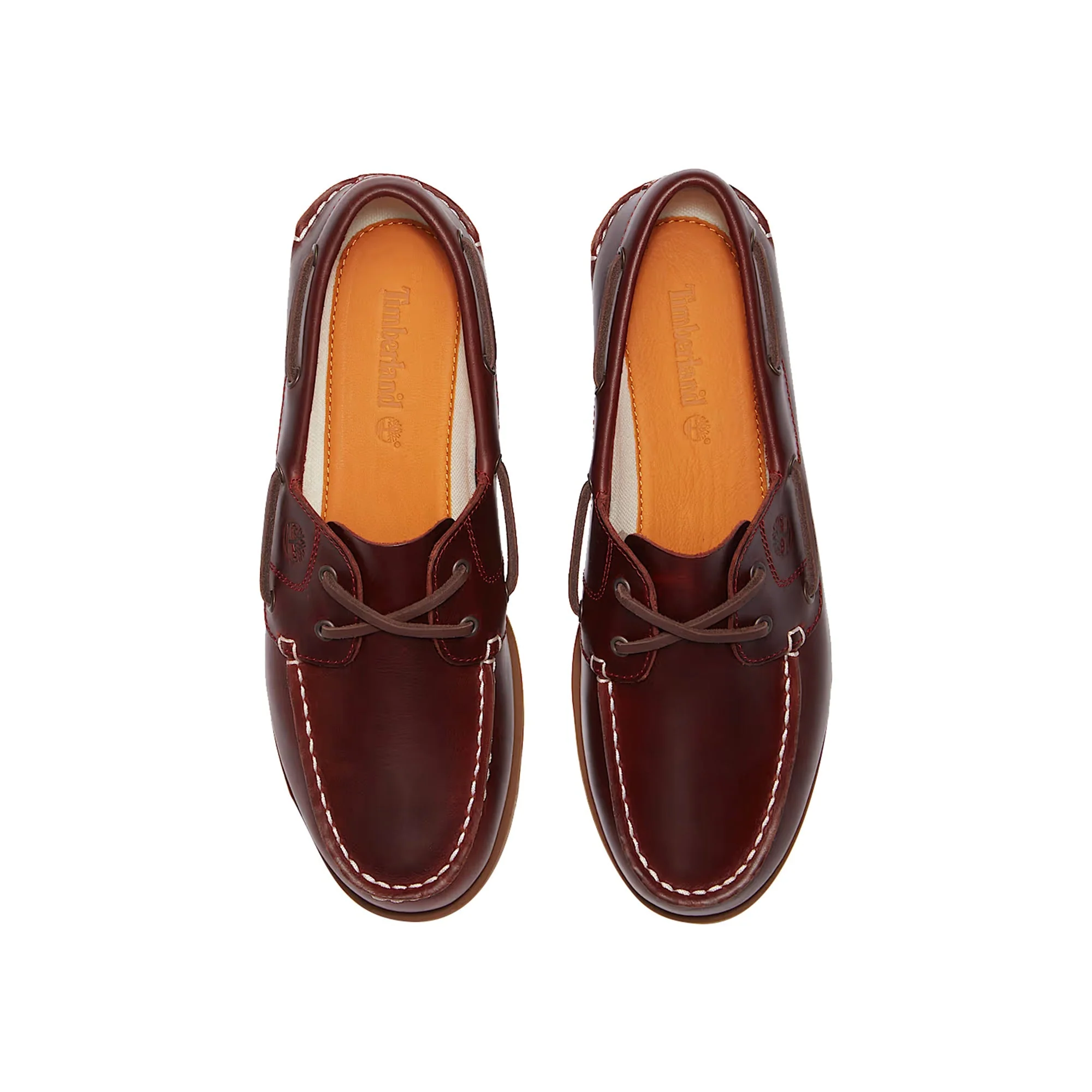 Scarpa Donna da Barca Classic Bordeaux - Image 7