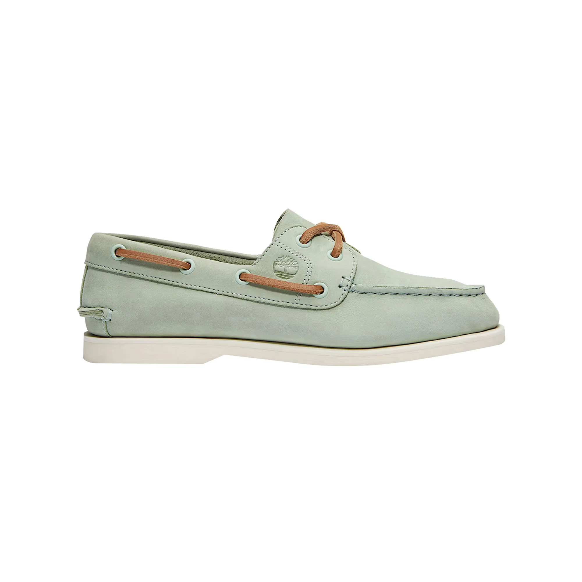 Scarpa da Barca Classic da Donna in Verde