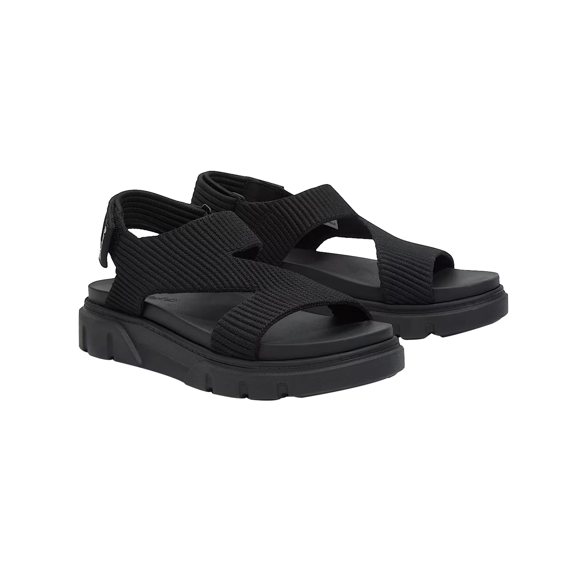 Sandali Donna Greyfield Nero - Image 2