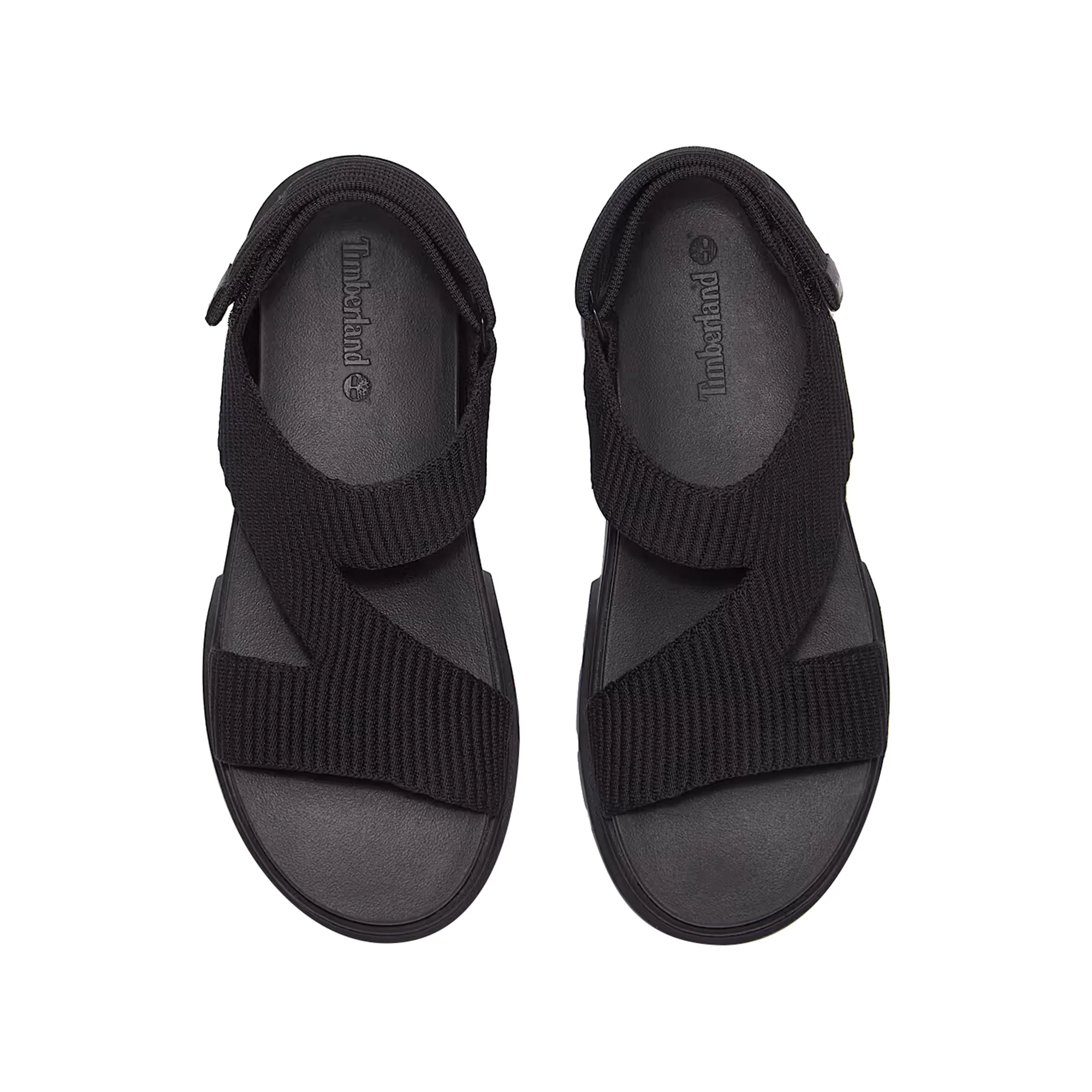 Sandali Donna Greyfield Nero - Image 3