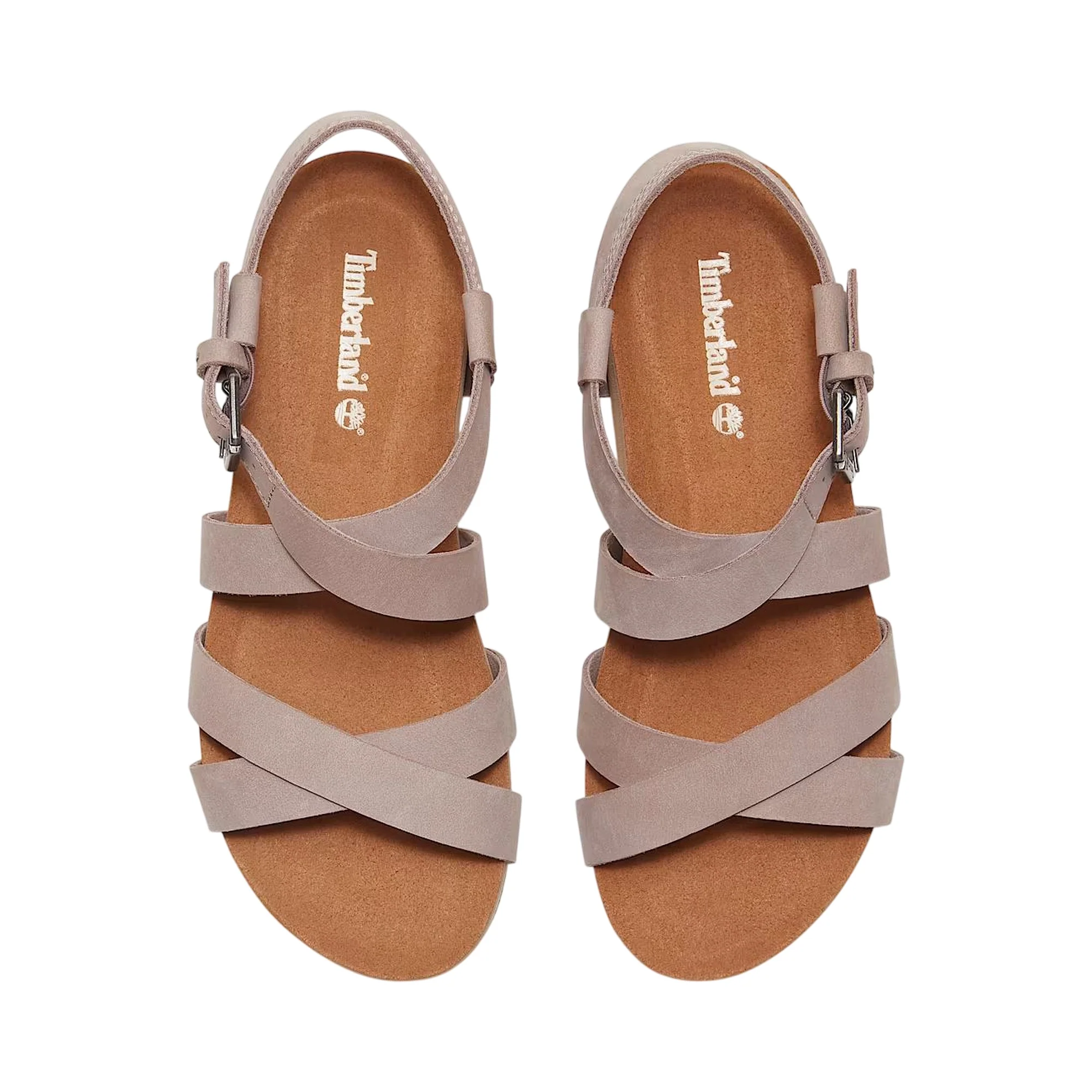 Sandalo Donna Malibu Waves con intrecci Rosa - Image 2