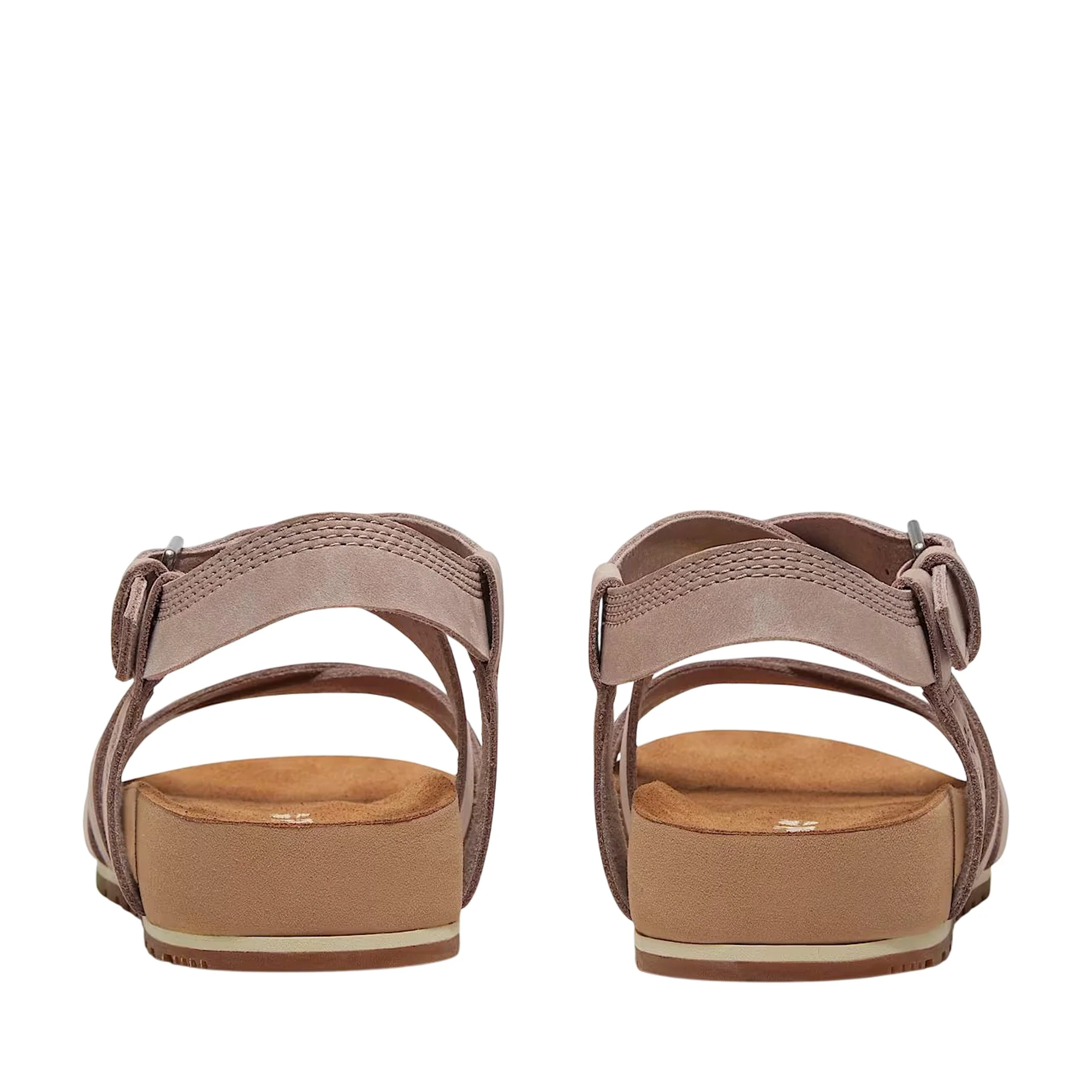 Sandalo Donna Malibu Waves con intrecci Rosa - Image 3