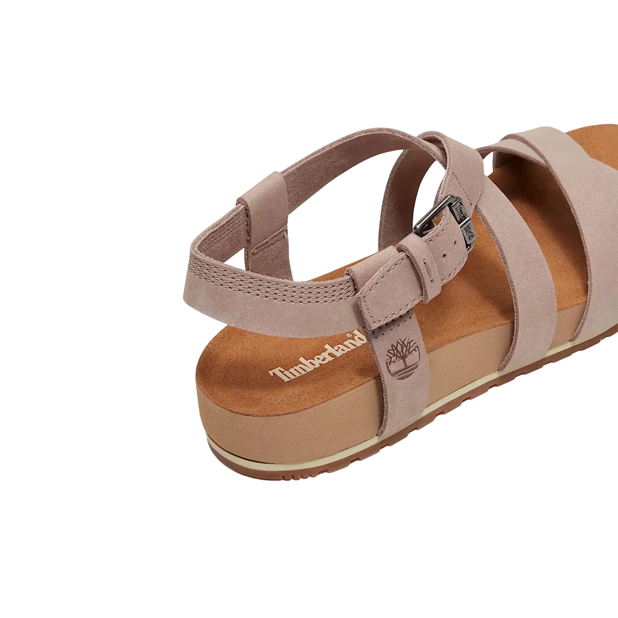 Sandalo Donna Malibu Waves con intrecci Rosa - Image 4
