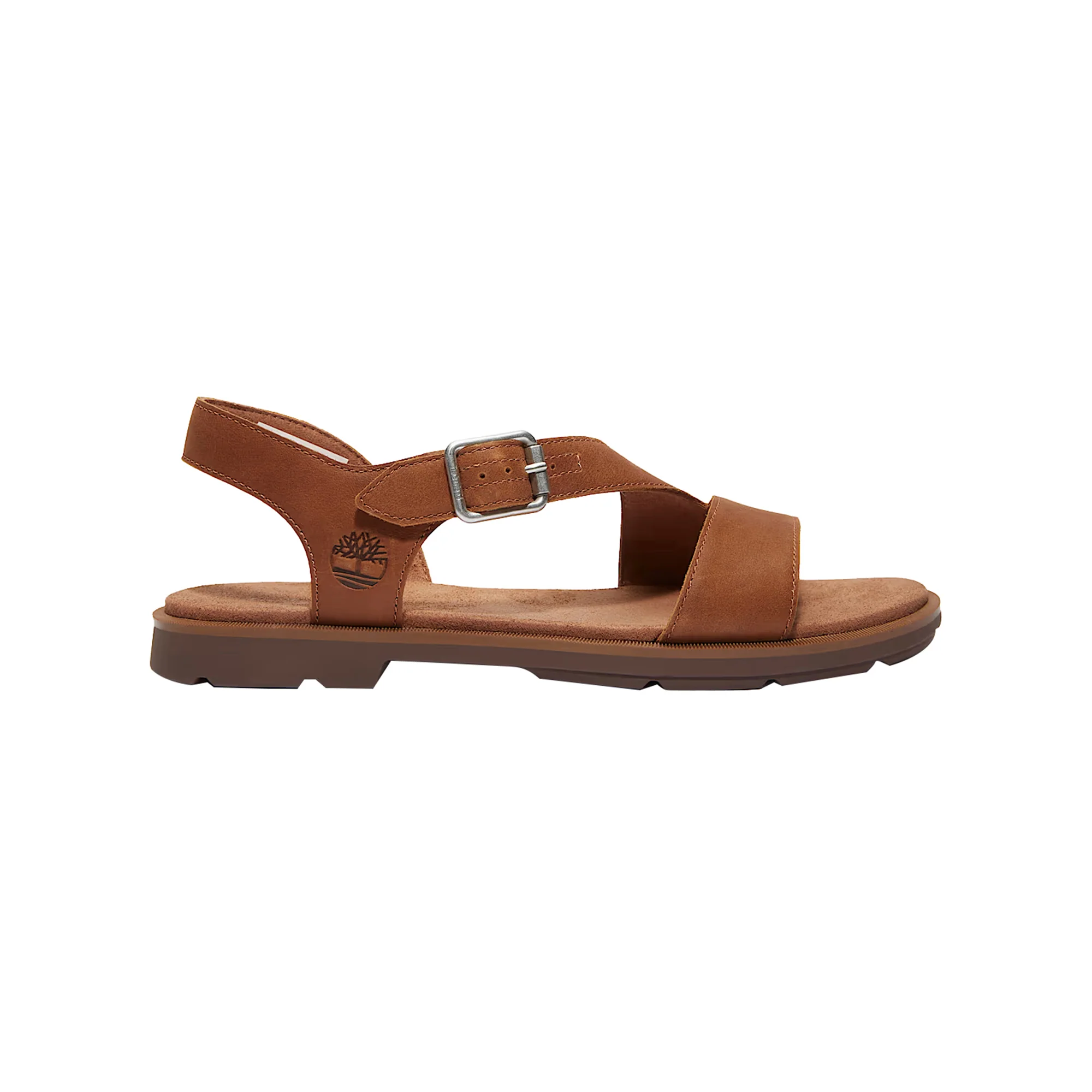 Sandali Donna Calista Bay Marrone
