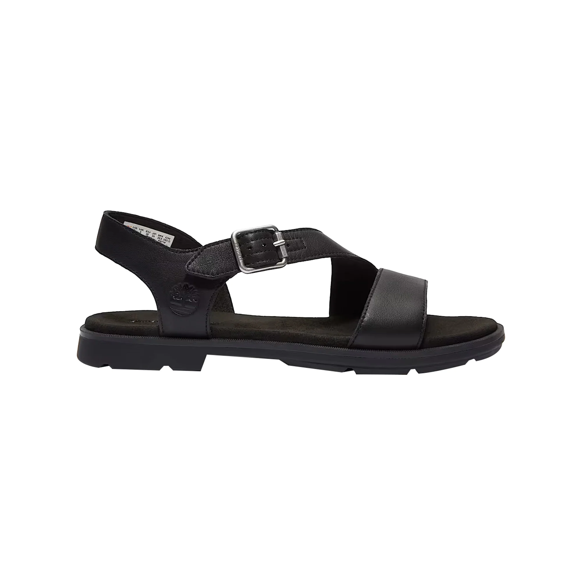 Sandali Donna Calista Bay Nero