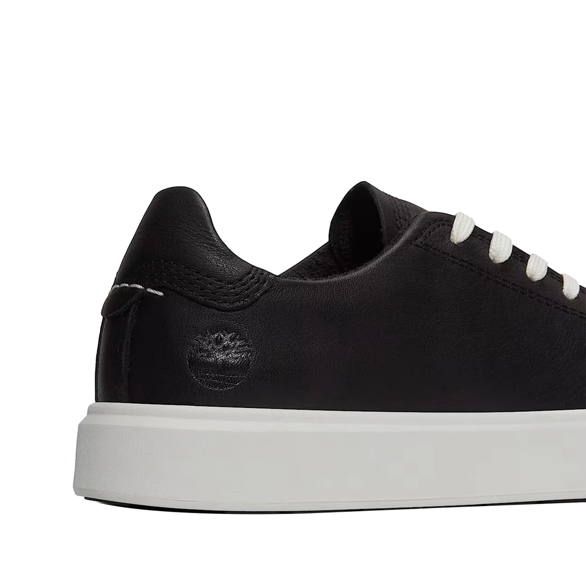 Sneakers Basse Donna Emerson Street Nero - Image 4