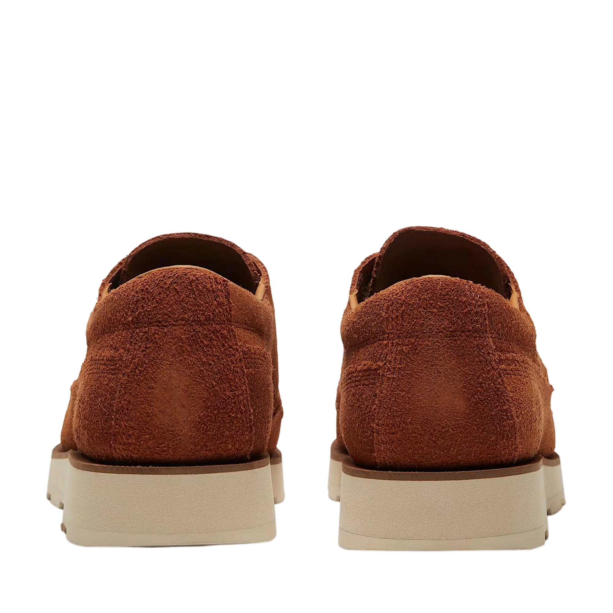 Scarpe BRITTON MILLS da Uomo Marroni - Image 3