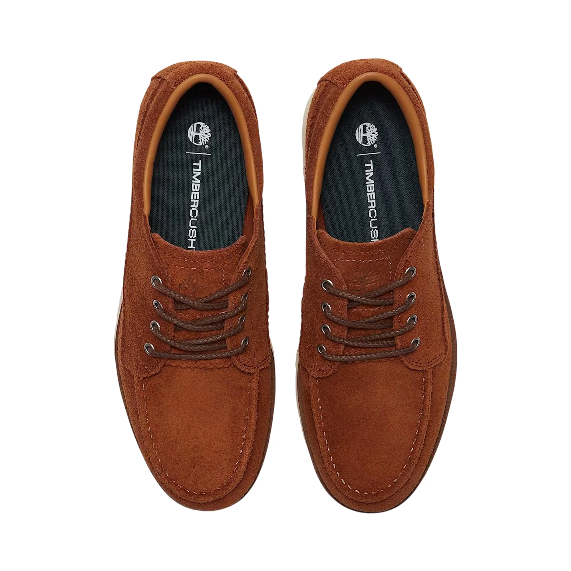 Scarpe BRITTON MILLS da Uomo Marroni - Image 4
