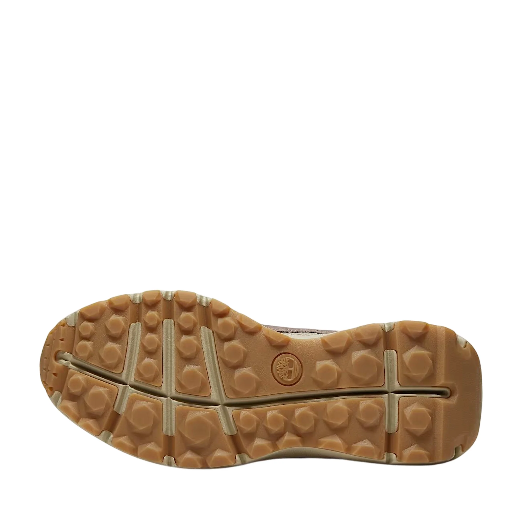 Sneakers Donna Hazel Lane beige e rosa - Image 3