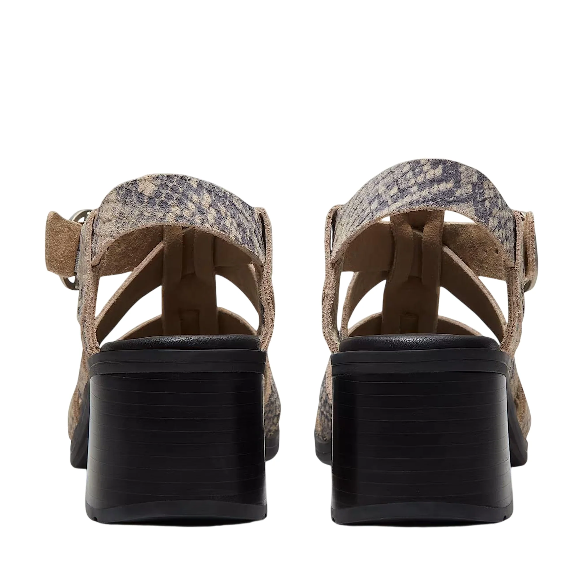 Sandalo Fisherman Bellevaux Donna beige - Image 3