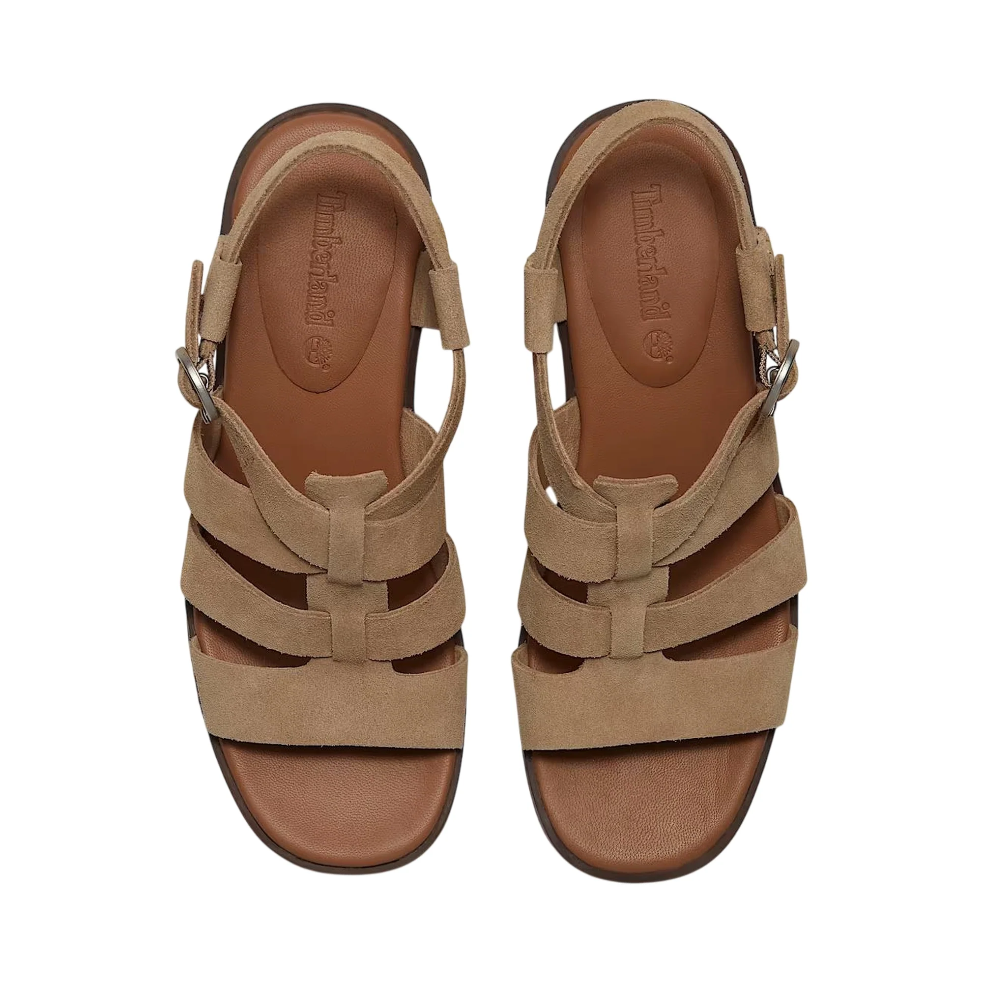 Sandalo Fisherman Bellevaux Donna beige - Image 2