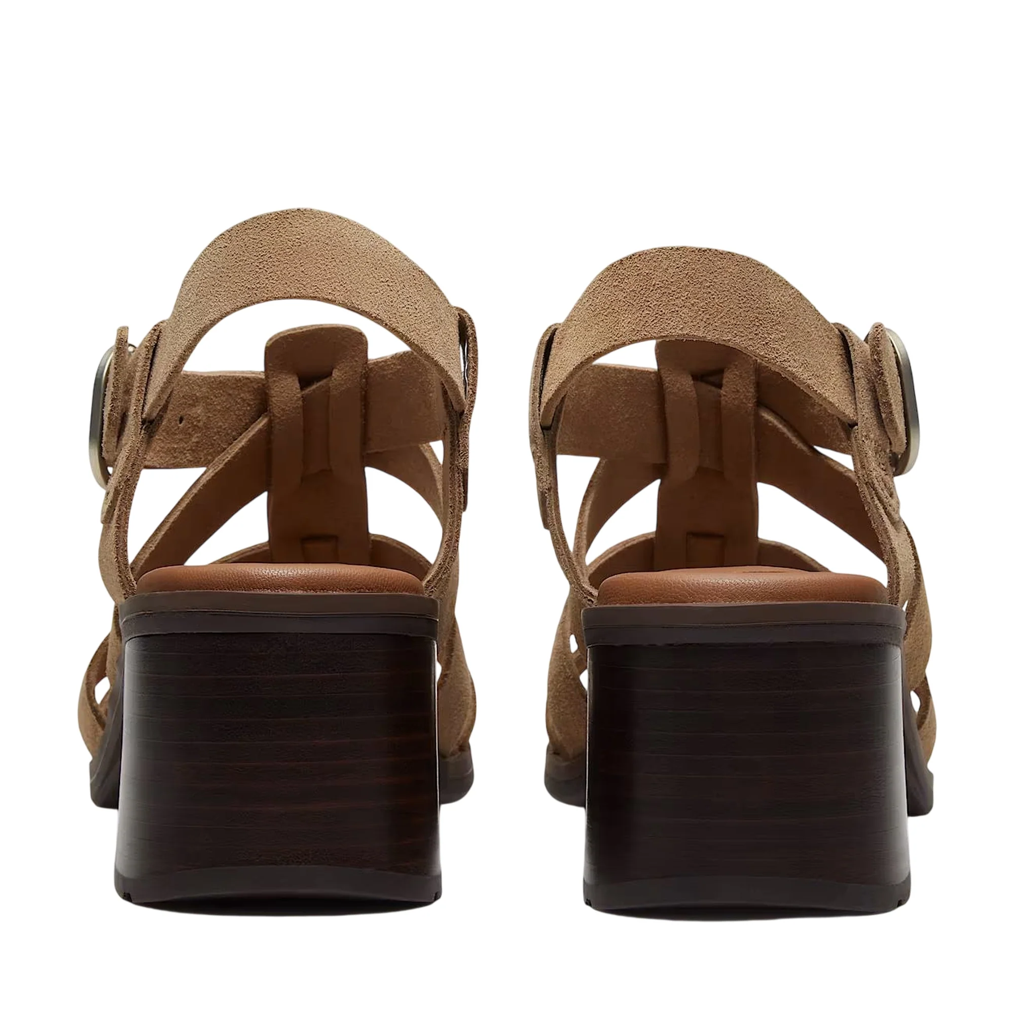 Sandalo Fisherman Bellevaux Donna beige - Image 3