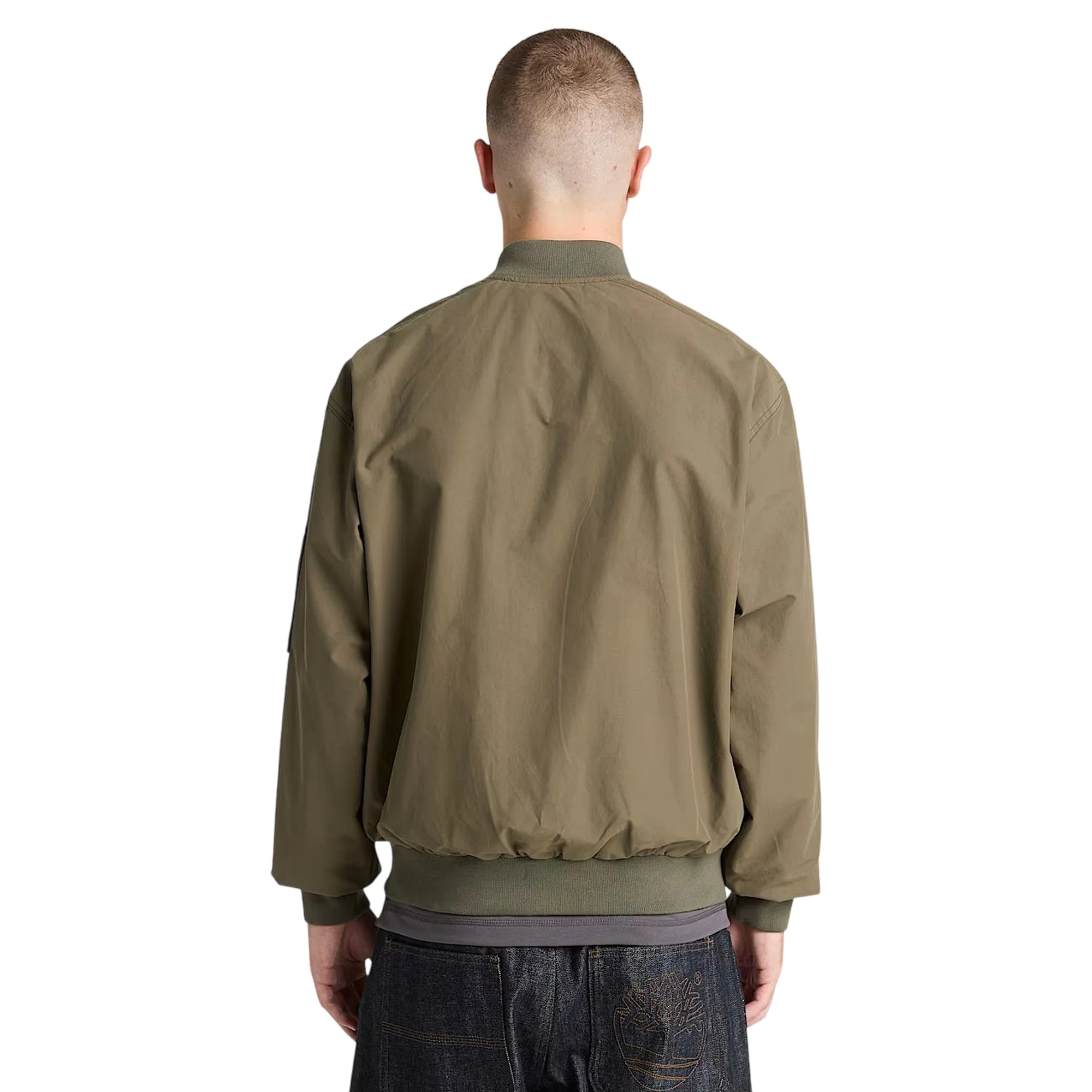 Utility Bomber Con Trattamento Idrorepellente - Image 3