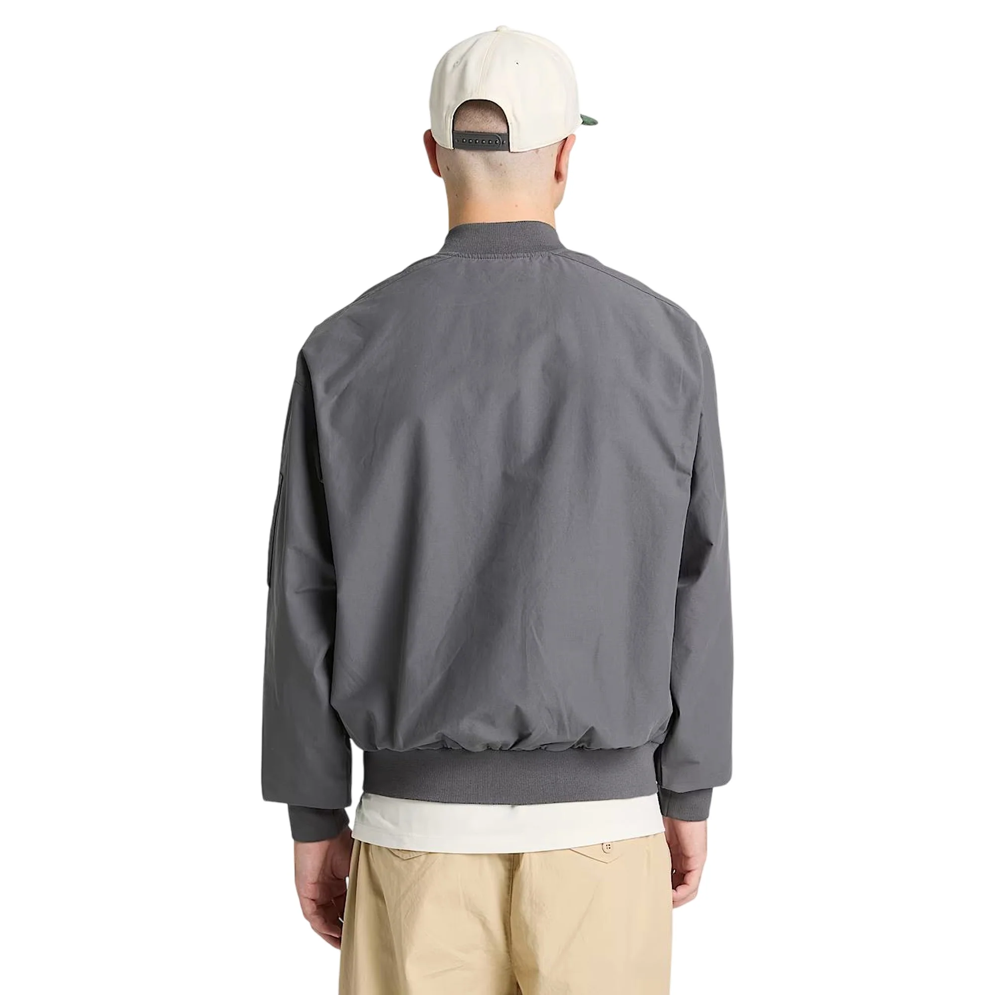 Utility Bomber da Uomo con Tecnologia Idrorepellente - Image 2