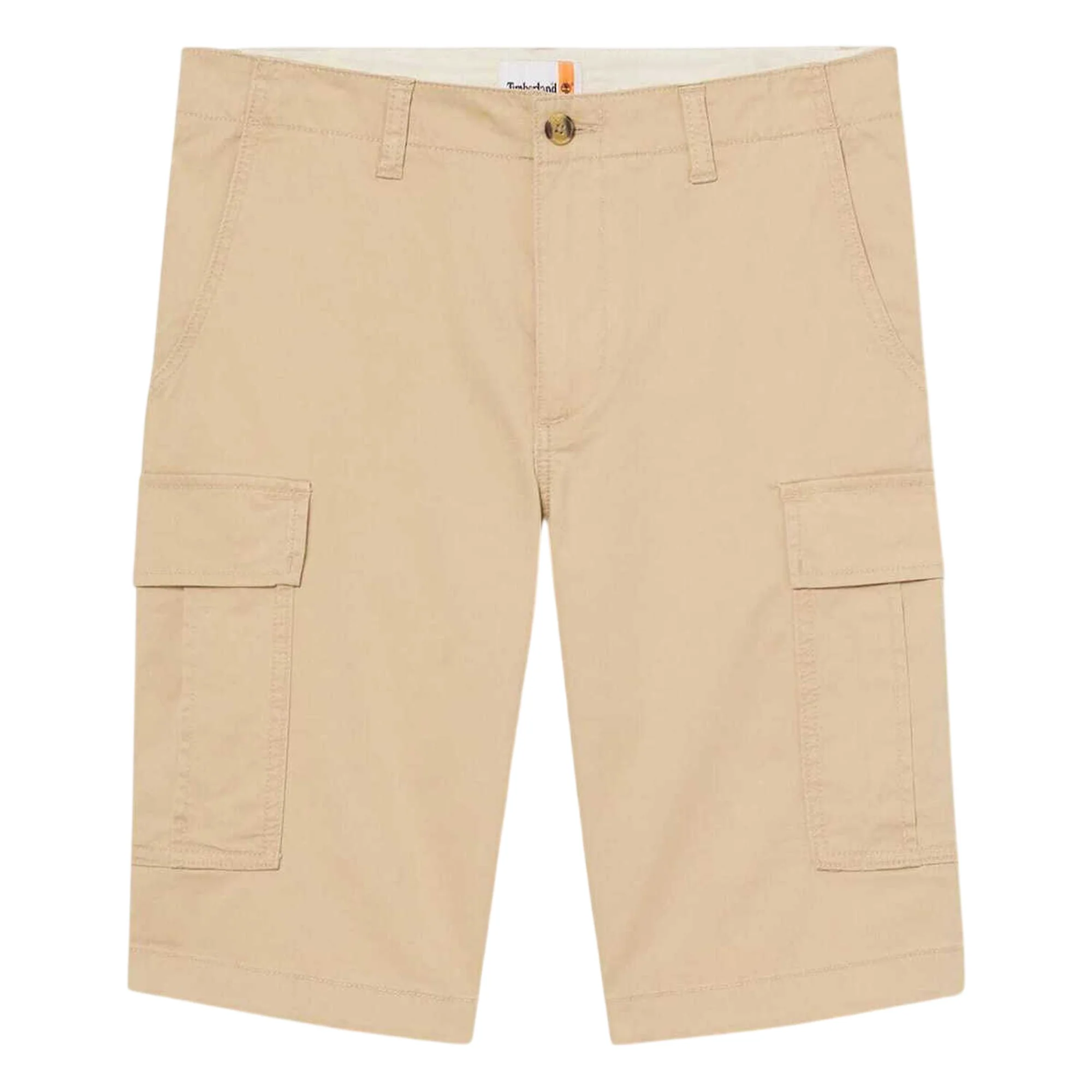Bermuda cargo Uomo in Beige