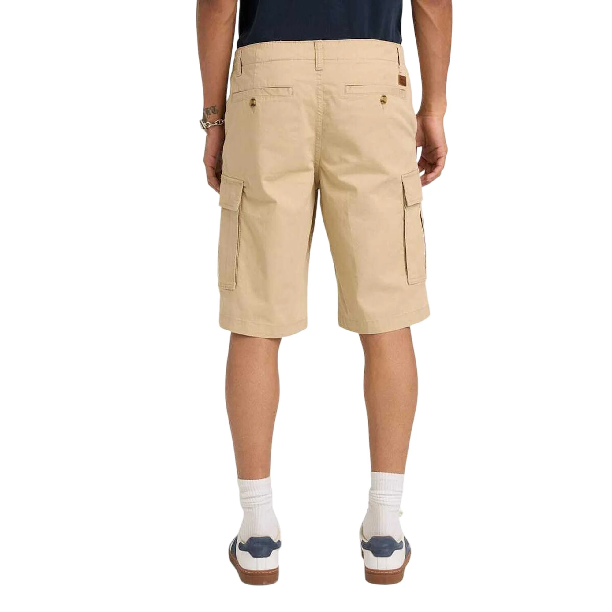 Bermuda cargo Uomo in Beige - Image 3