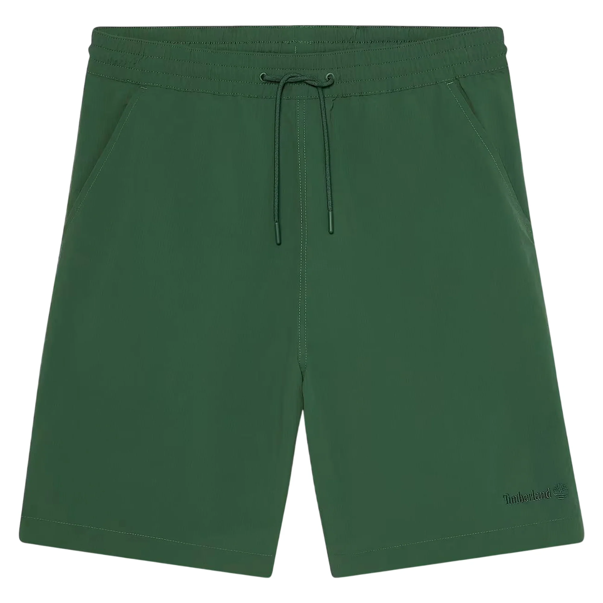 Shorts Unisex in nylon leggero Verde