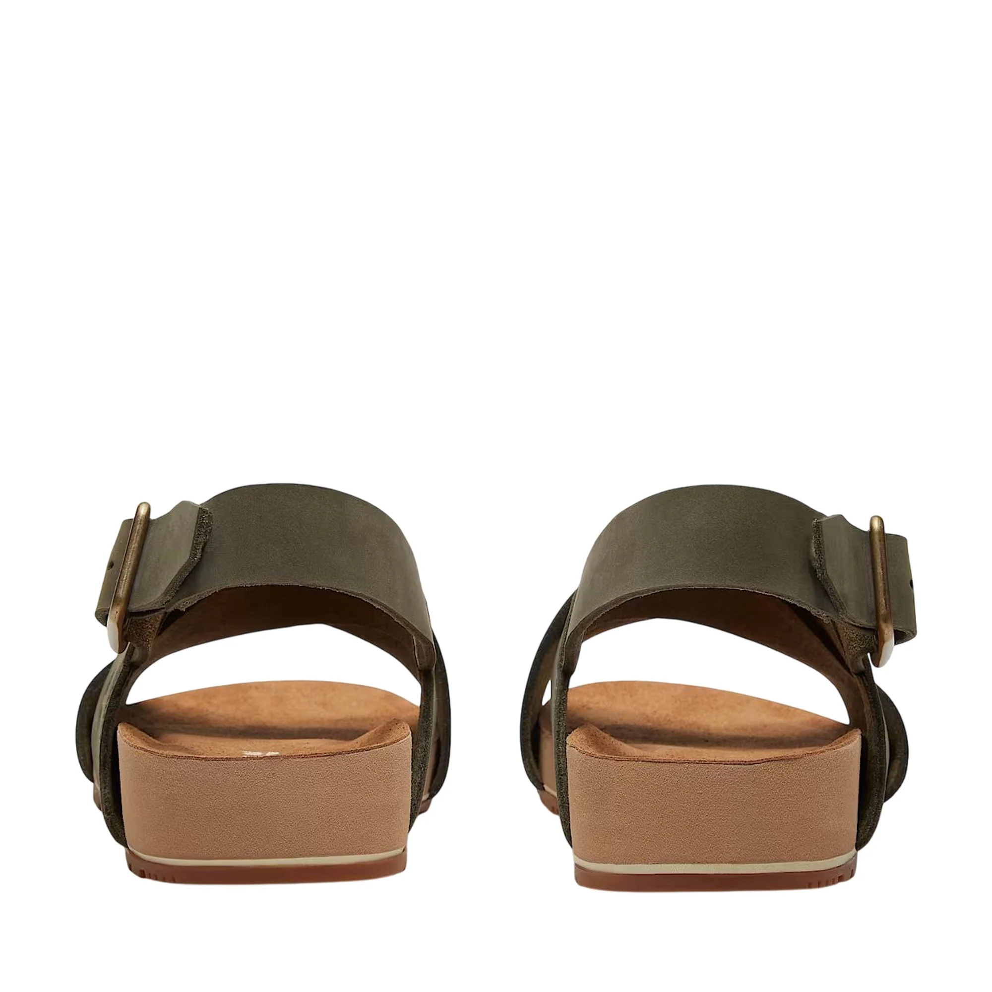 Sandalo Donna con cinturino Malibu Waves Basic Verde - Image 3