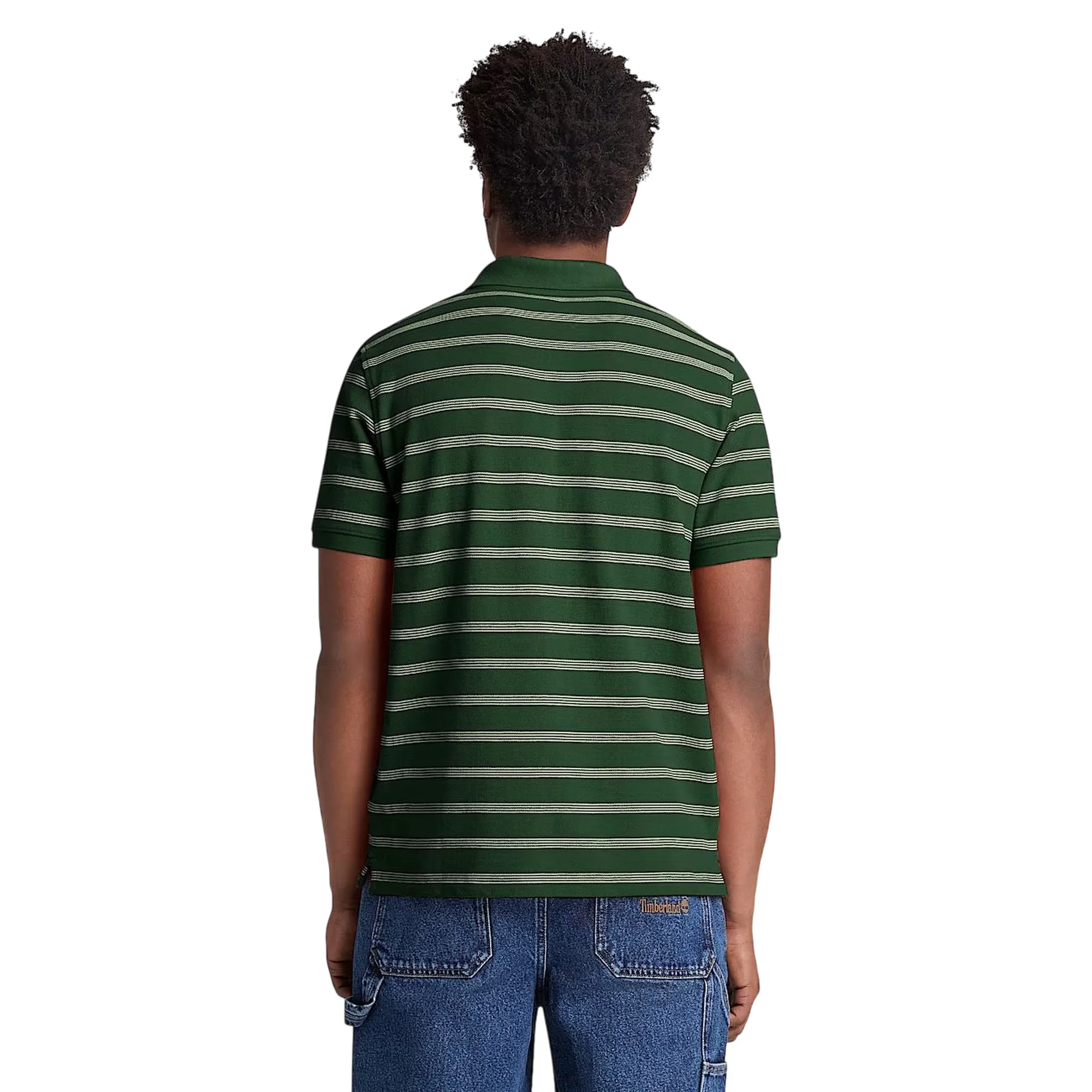 TIMBERLAND Polo a righe MILLERS RIVER Uomo - Image 3