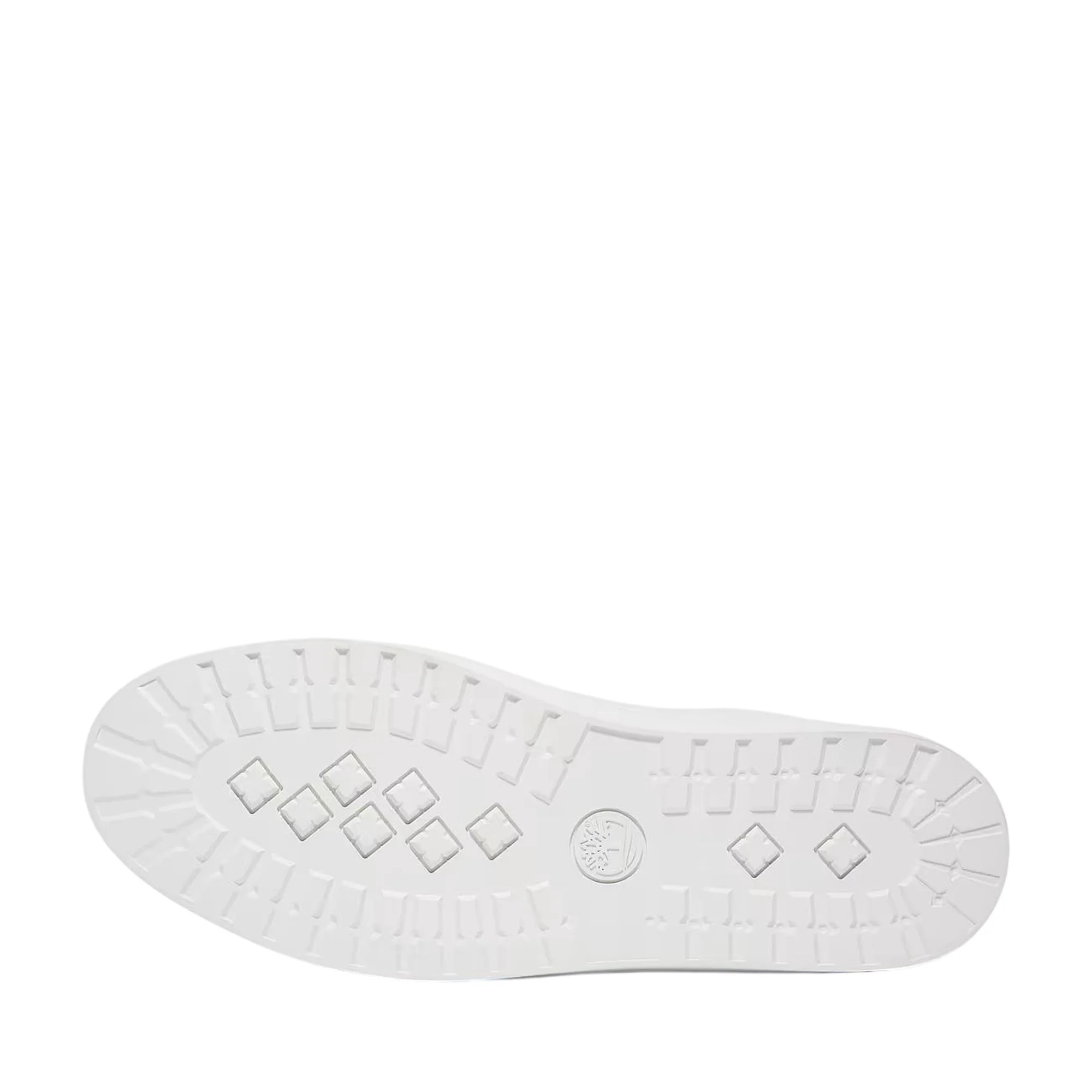 Sneaker Dover Park da uomo in bianco - Image 3