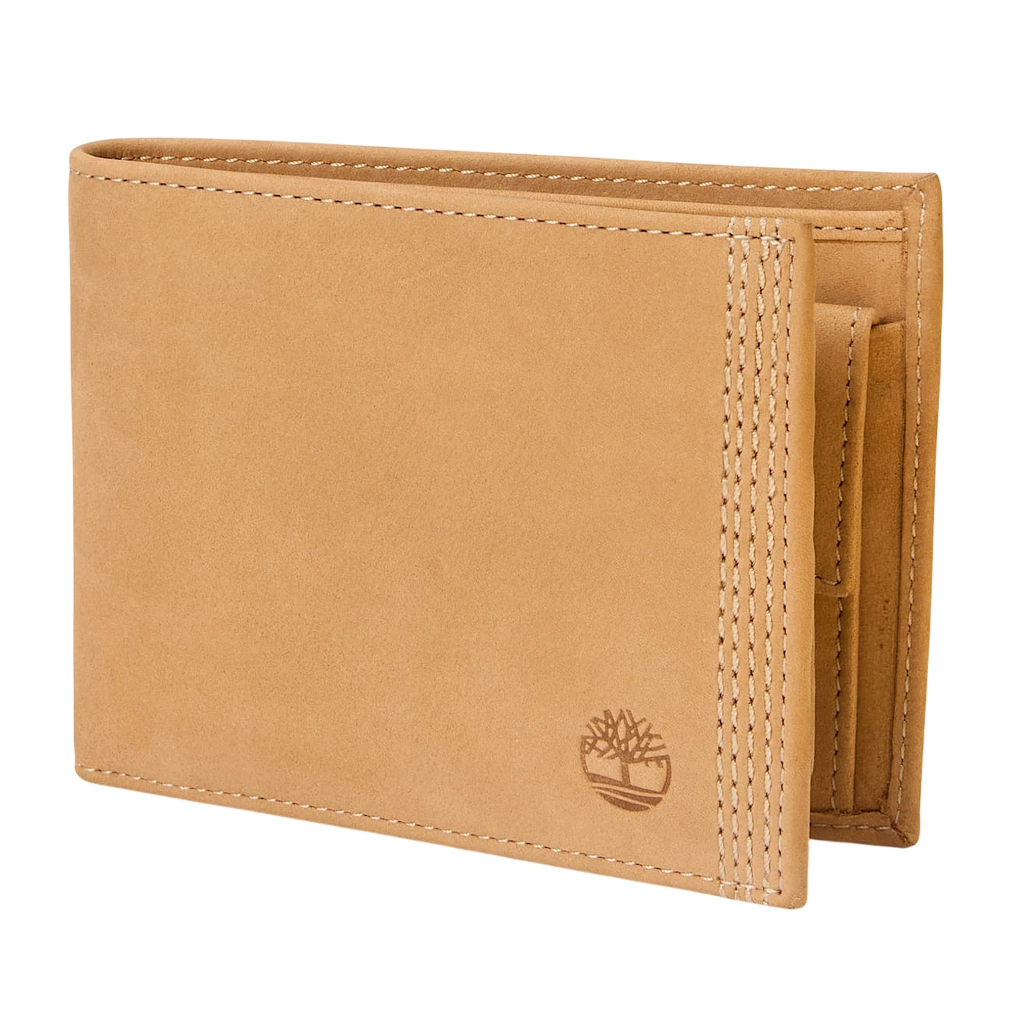 Portafoglio Uomo large Trifold New Rain 2.0 Giallo