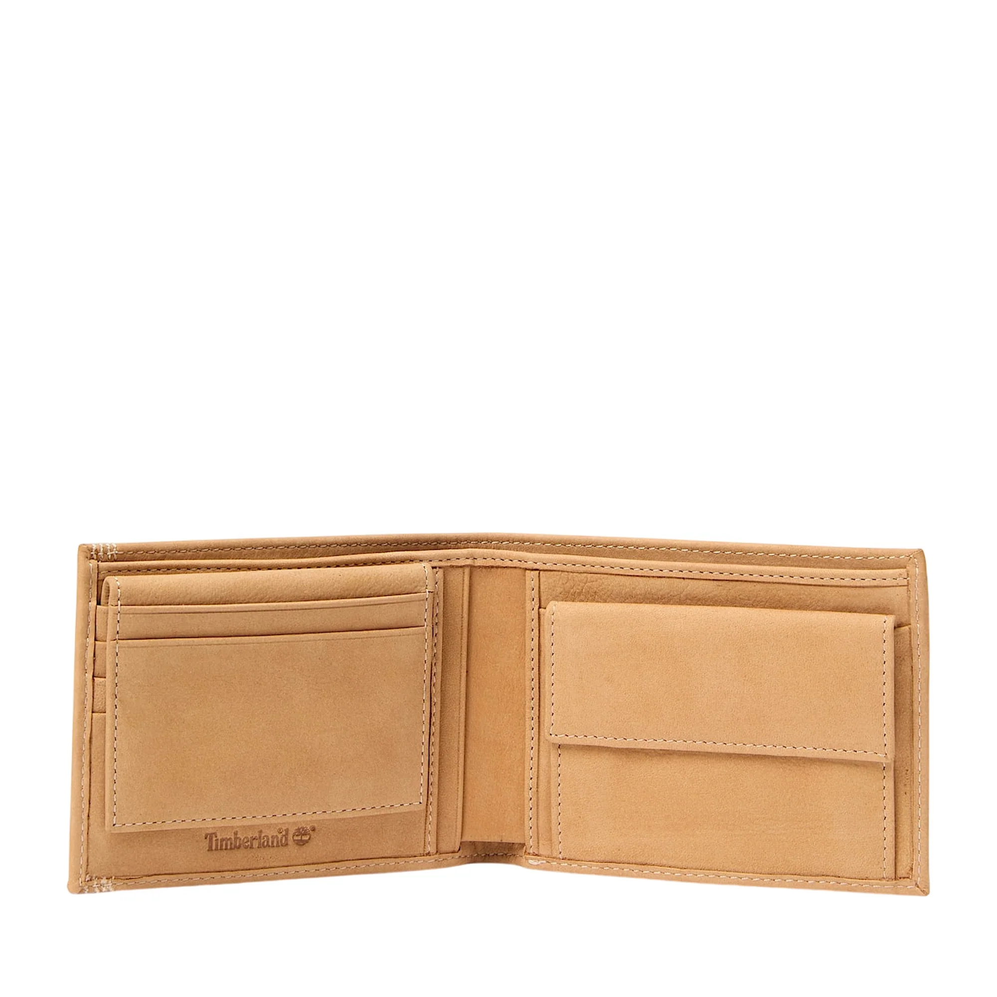 Portafoglio Uomo large Trifold New Rain 2.0 Giallo - Image 2