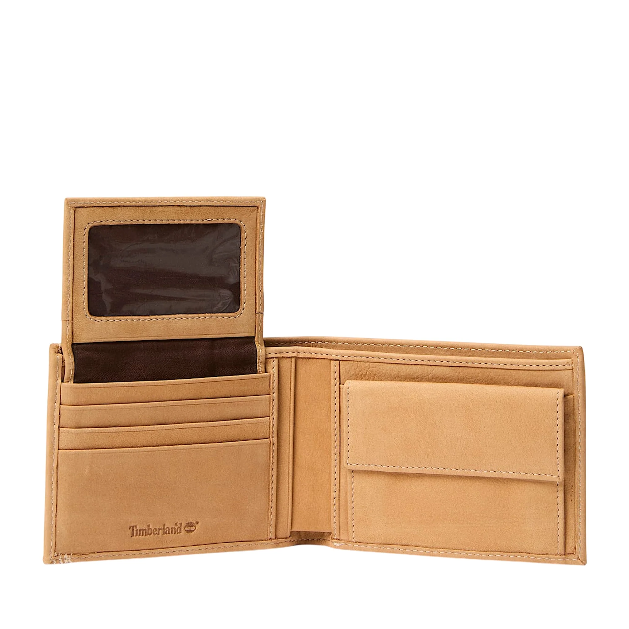 Portafoglio Uomo large Trifold New Rain 2.0 Giallo - Image 3