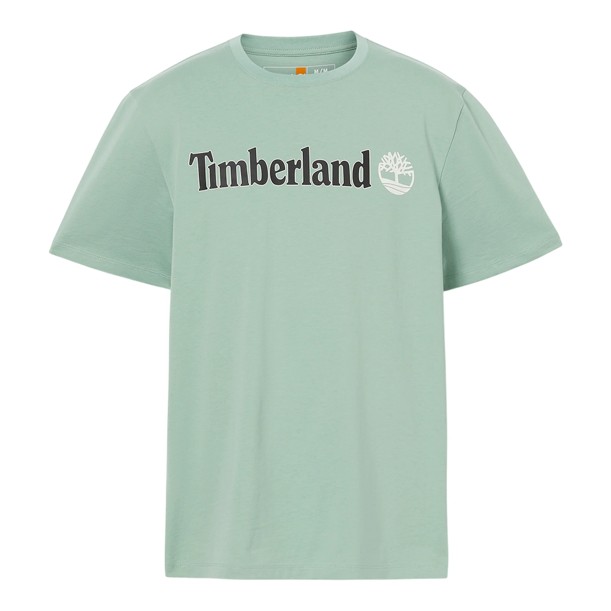 T-shirt Uomo Kennebec River Verde