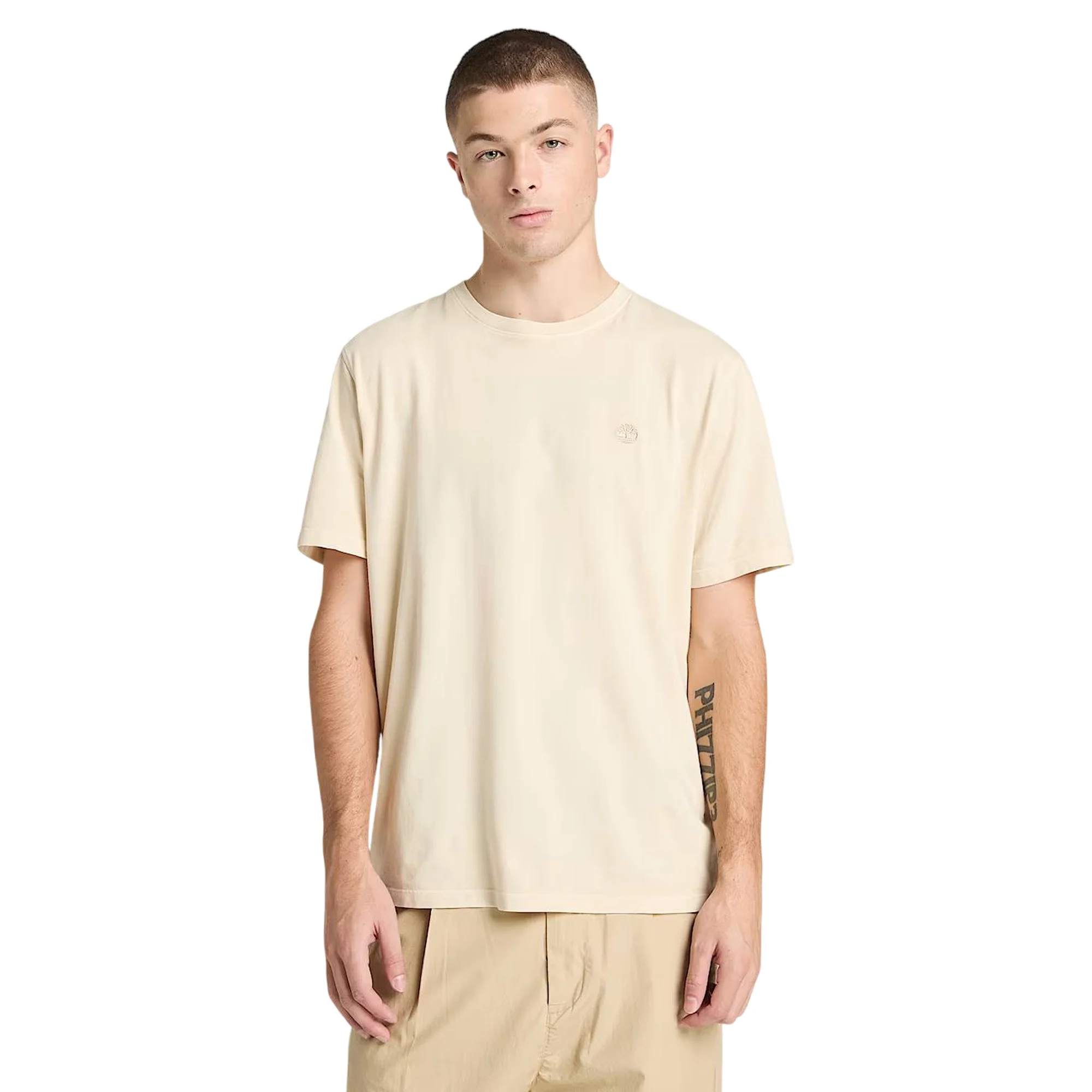 TIMBERLAND T-shirt da Uomo DUNSTAN RIVER - Image 2