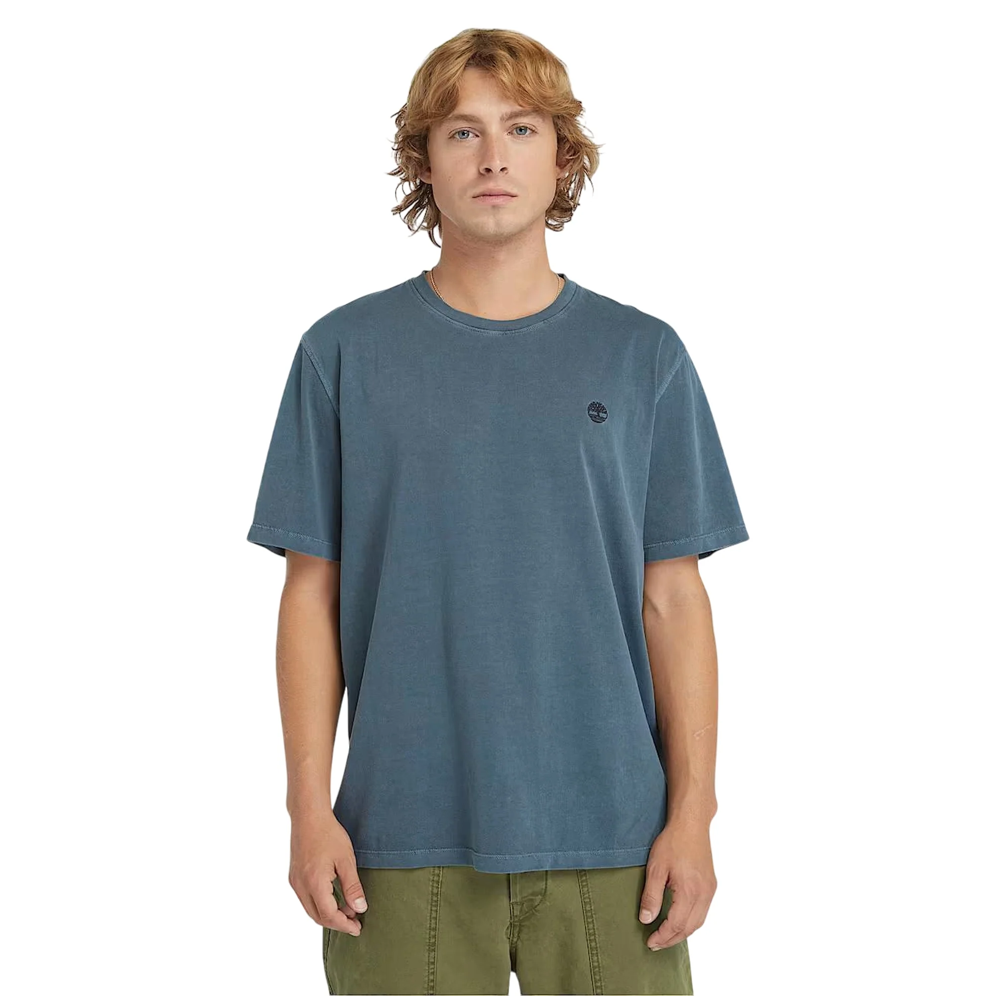 T-shirt Uomo Dunstan River Blu - Image 2
