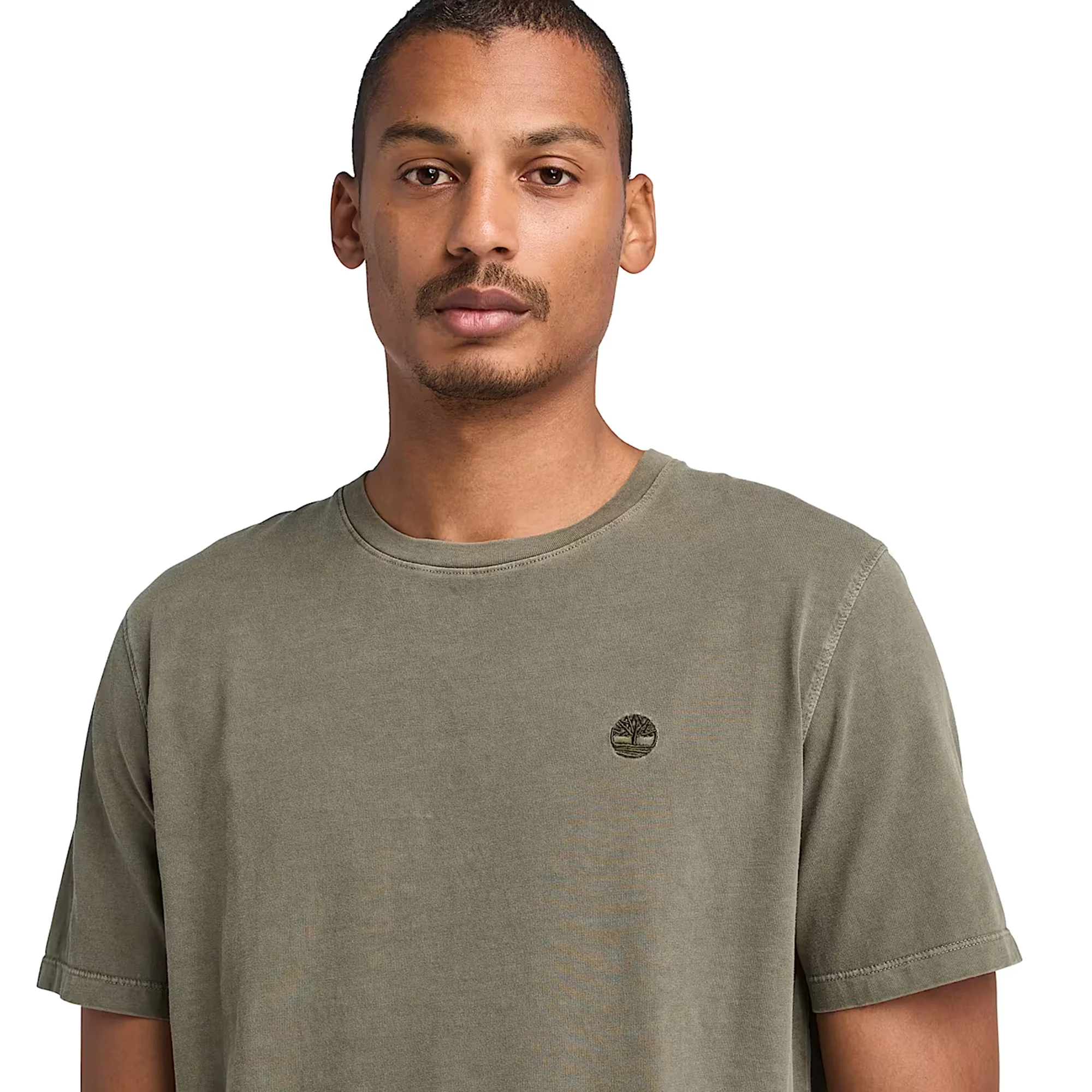 T-shirt Uomo Dunstan River Verde - Image 4