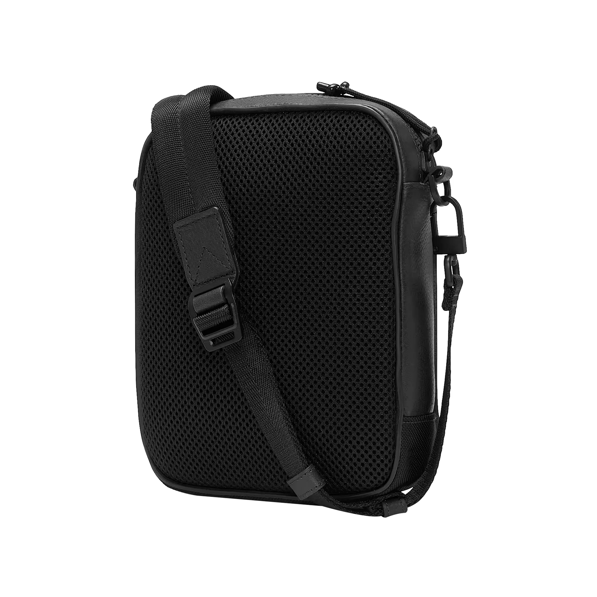 Borsa a Tracolla Uomo in Pelle Tuckerman - Image 2