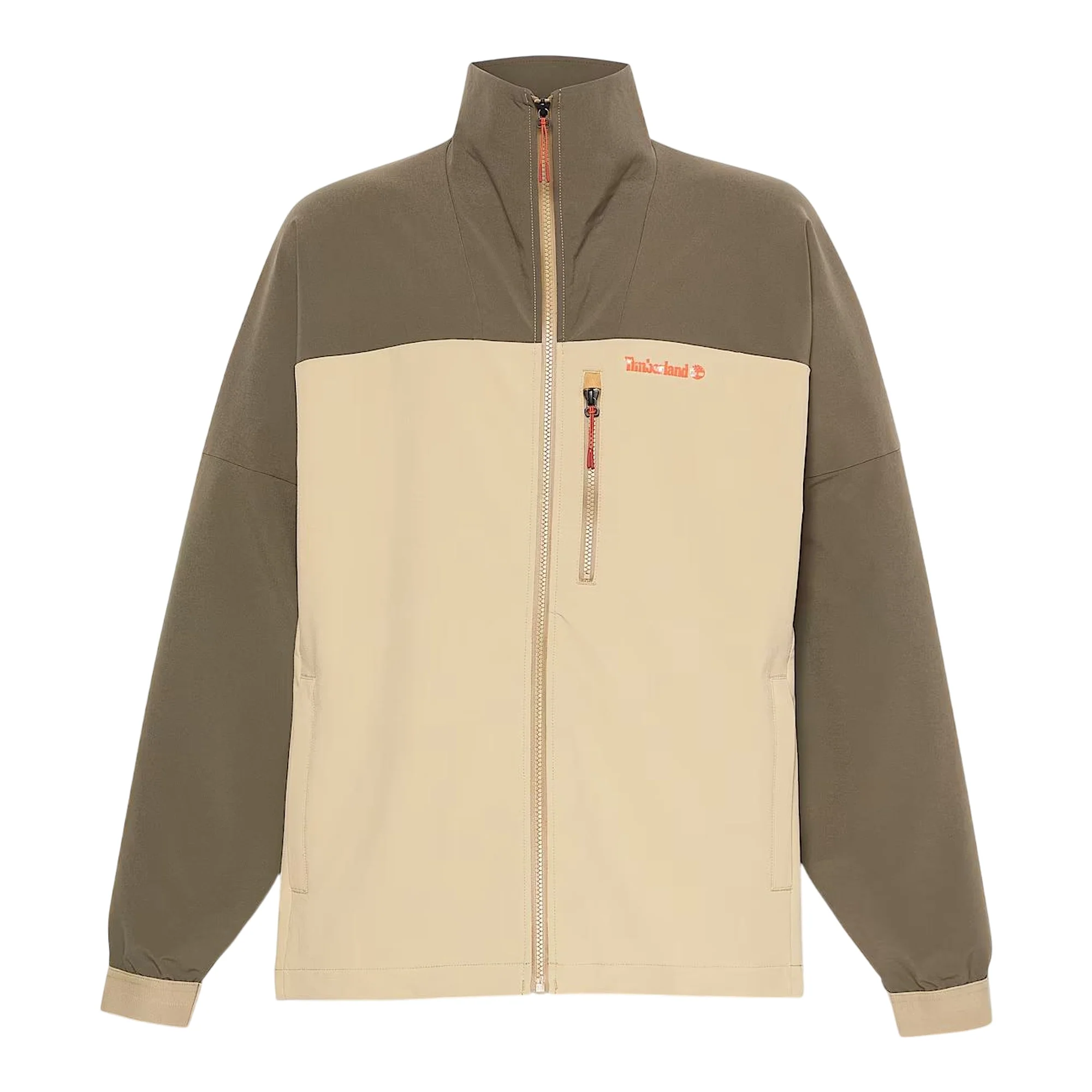 Giacca da Uomo in softshell idrorepellente bicolor