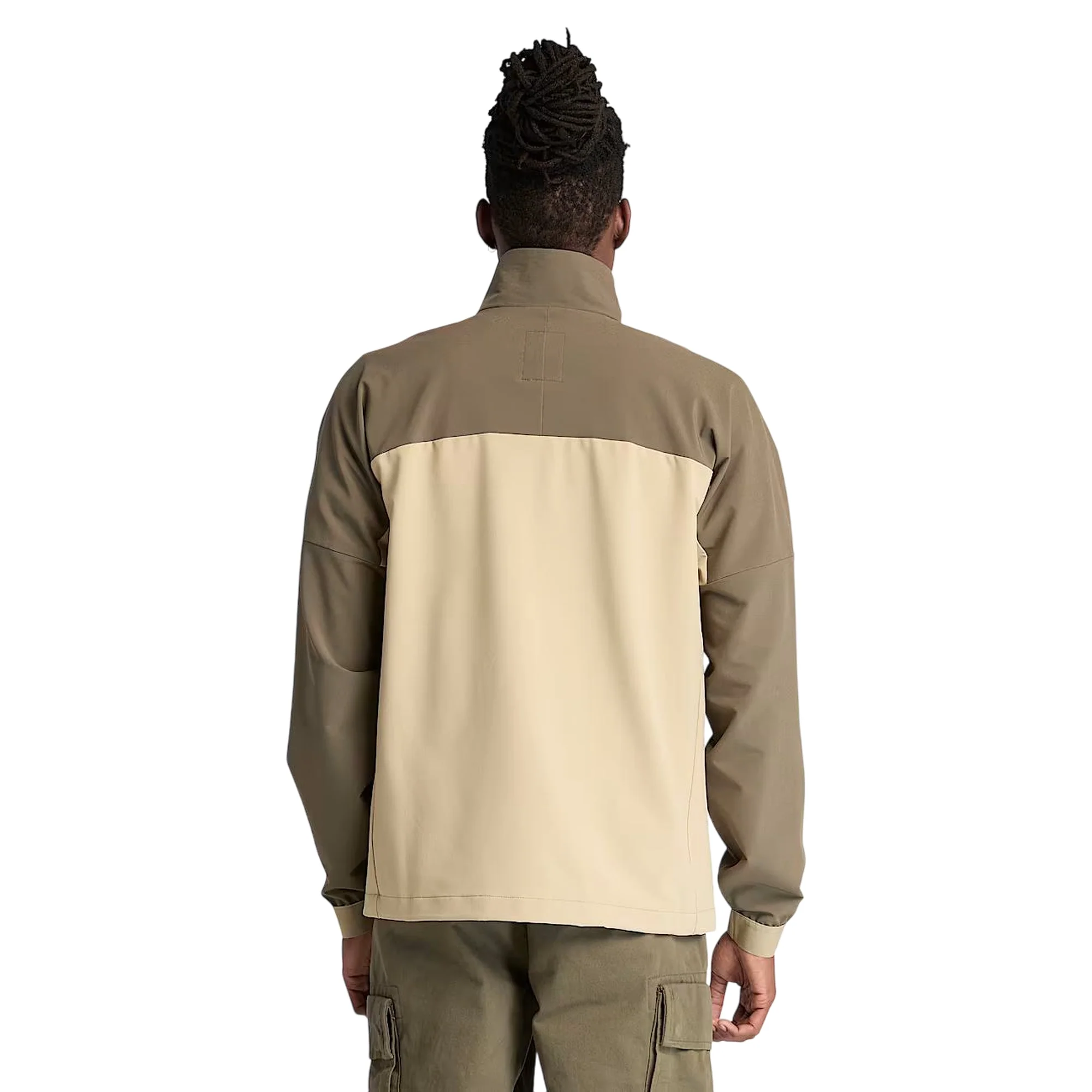 Giacca da Uomo in softshell idrorepellente bicolor - Image 3