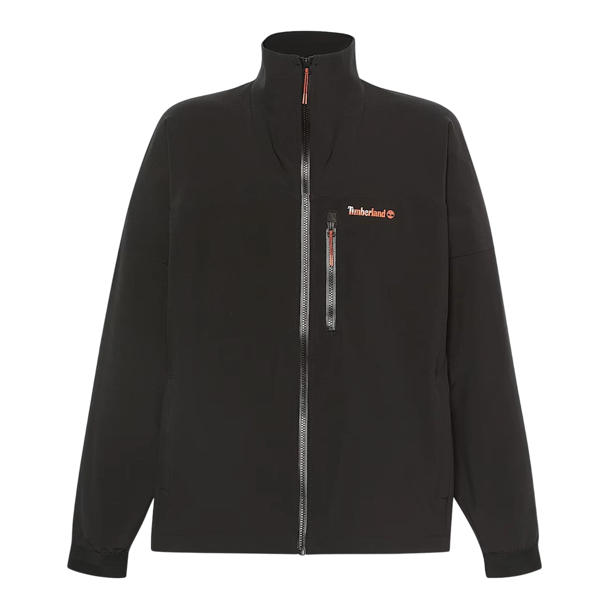 Giacca da Uomo in softshell idrorepellente Nero