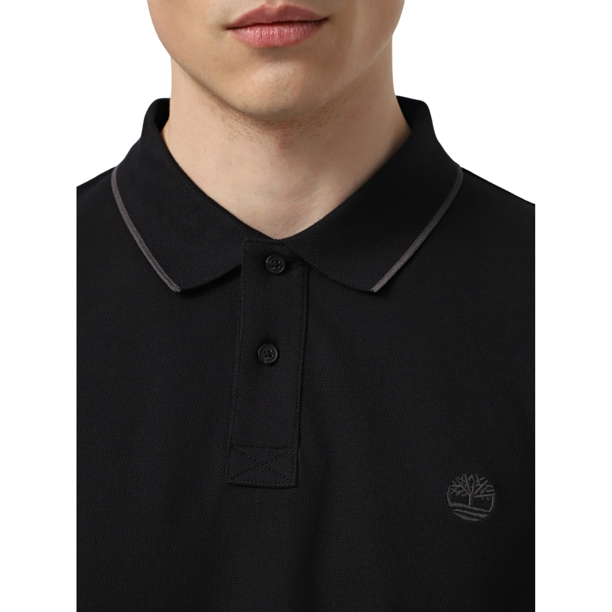 Polo Uomo Millers River Nero - Image 3
