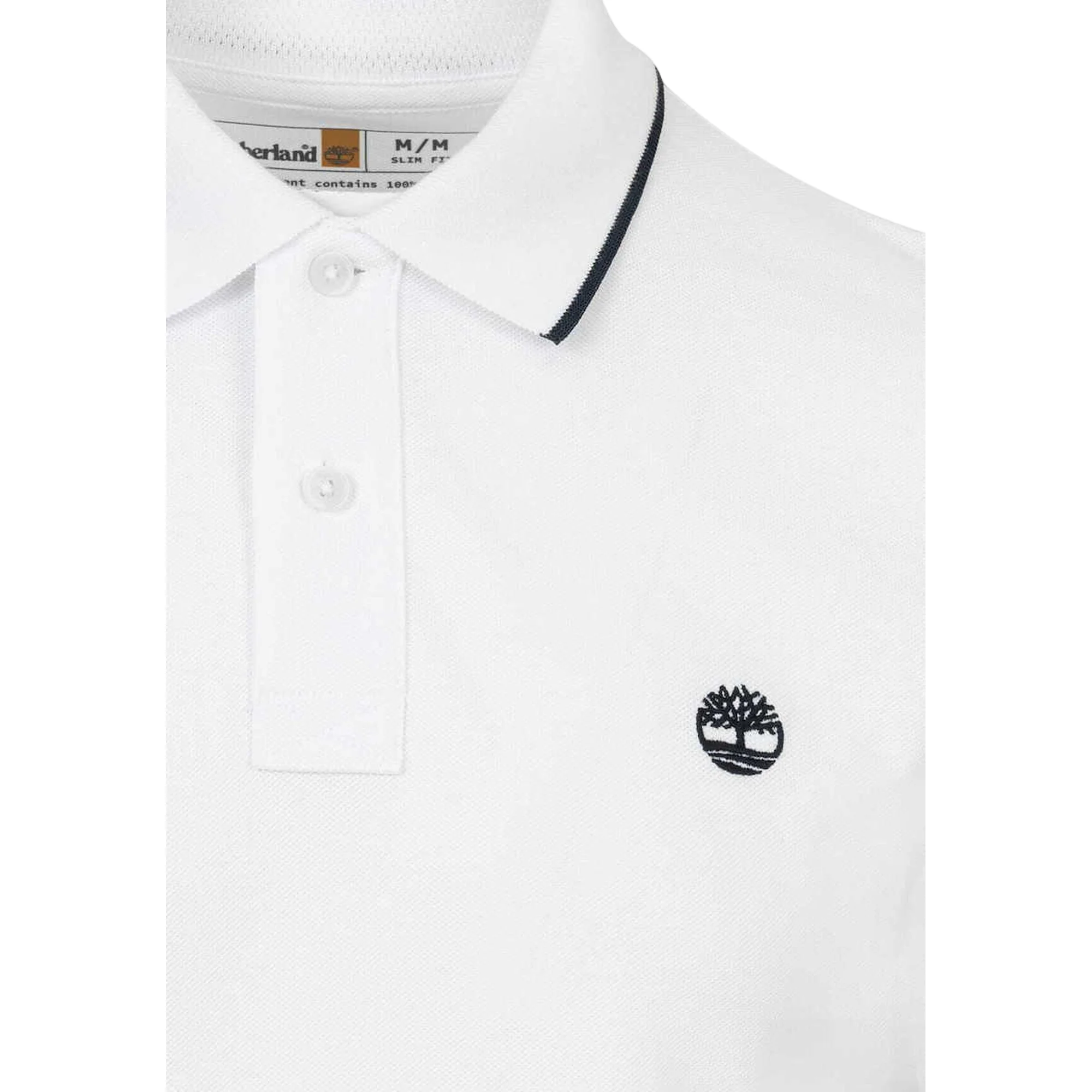 Polo Uomo Millers River Bianco - Image 3