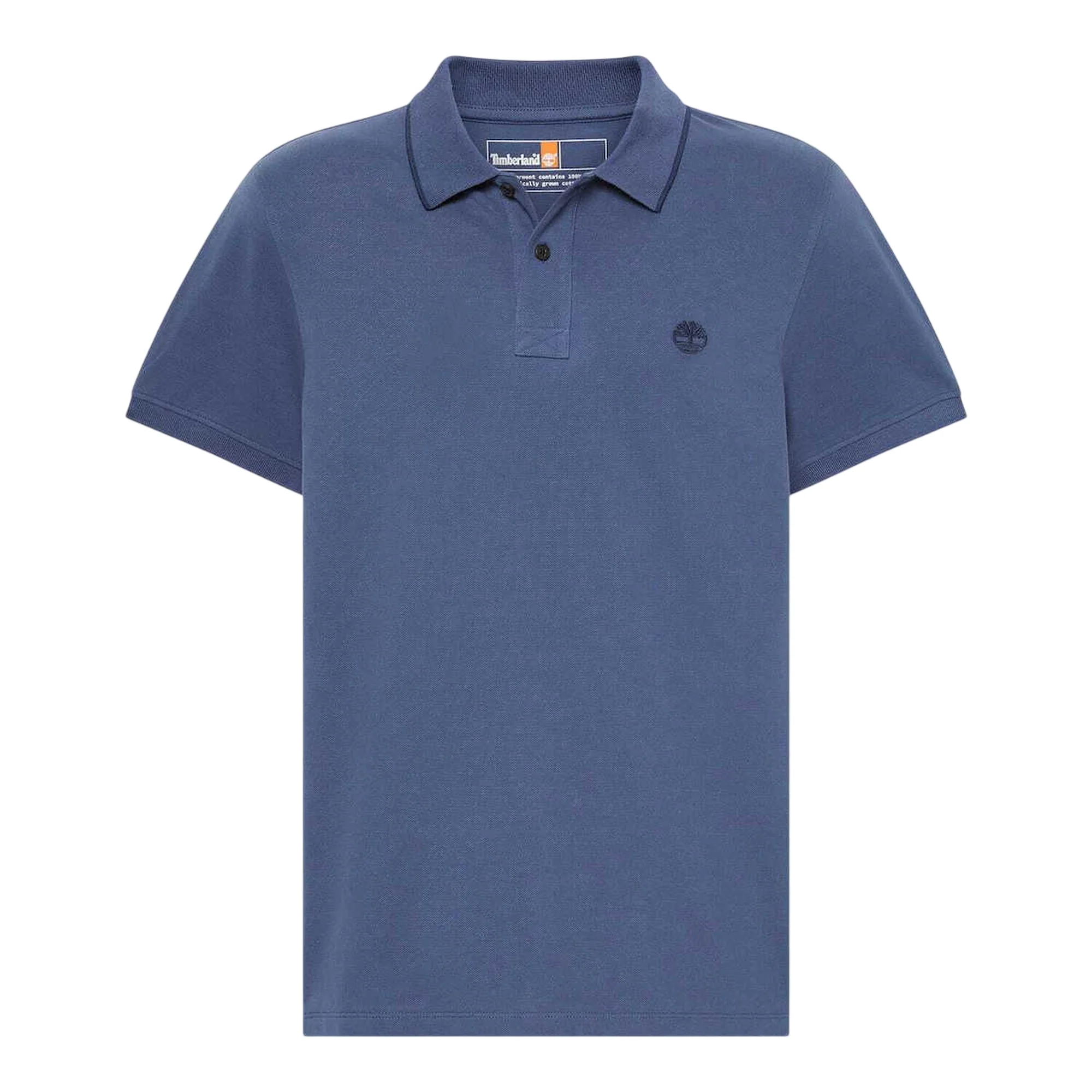 Polo Uomo MIllers River Blu