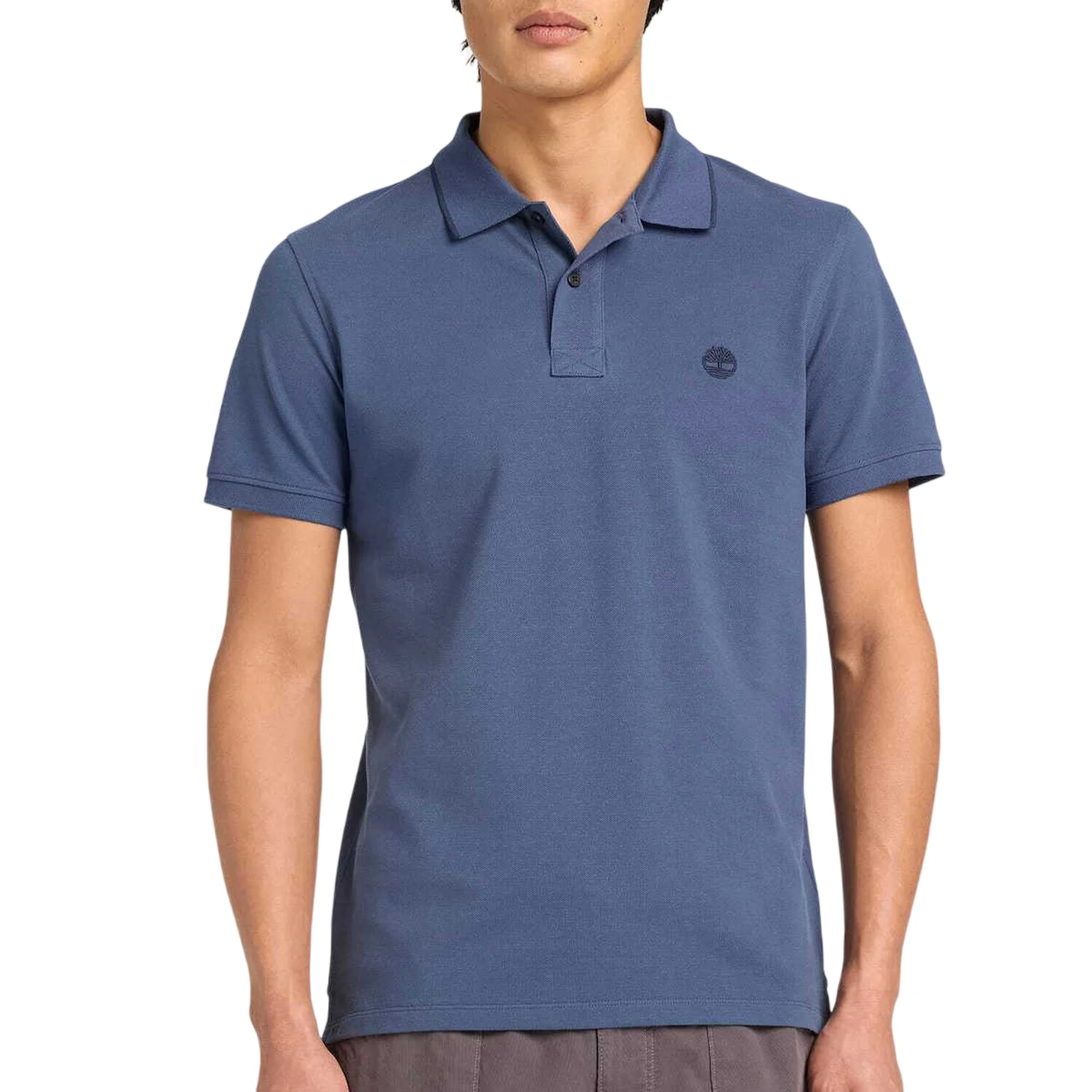 Polo Uomo MIllers River Blu - Image 2