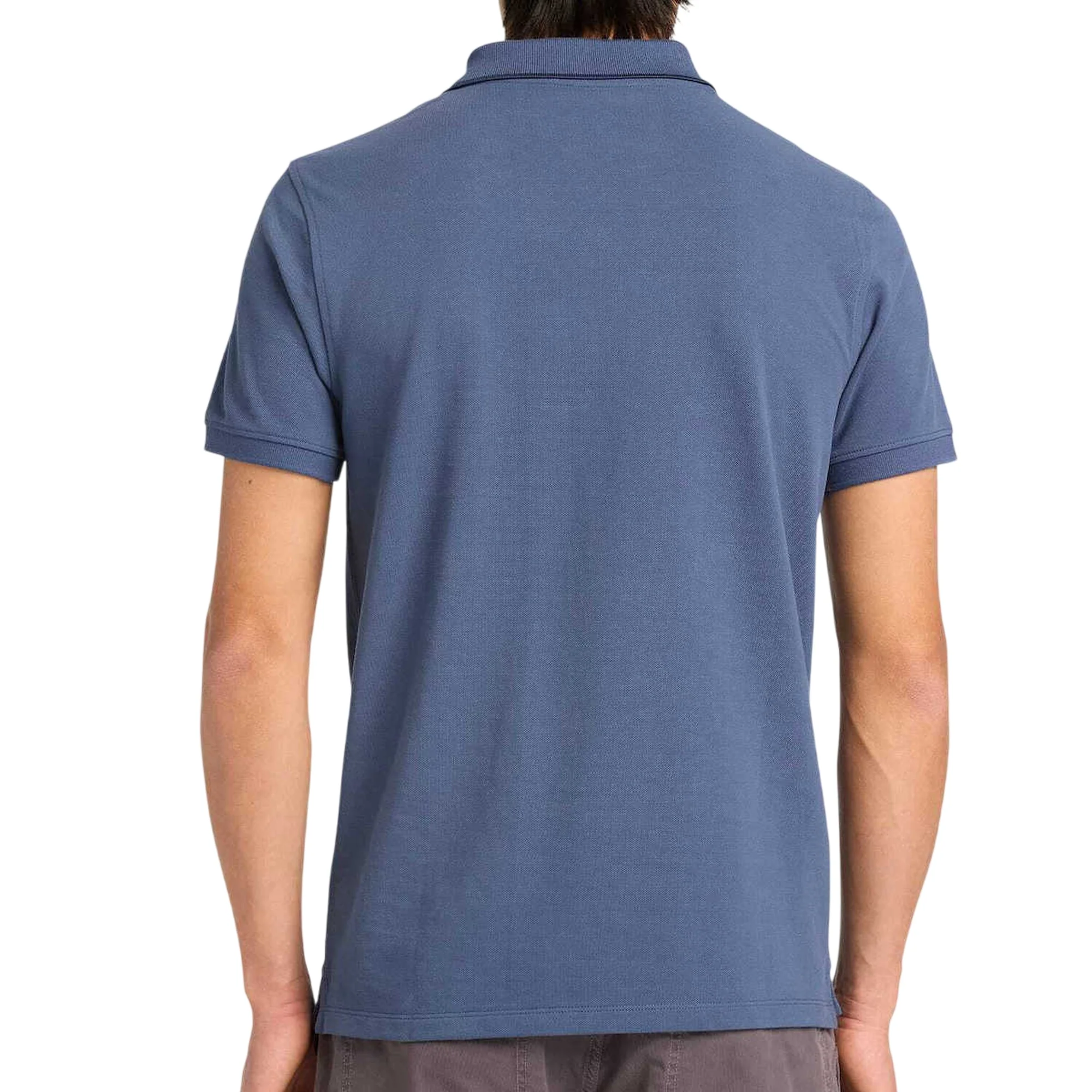 Polo Uomo MIllers River Blu - Image 3