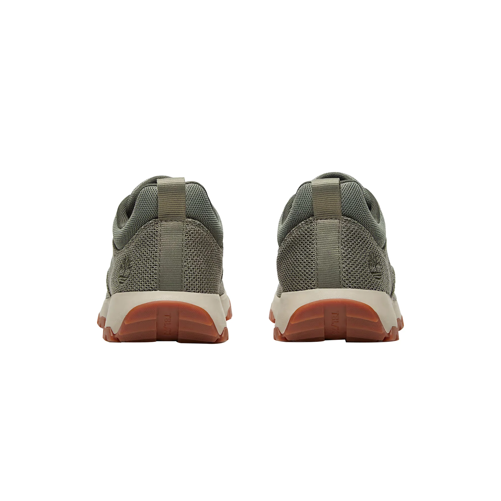 Sneakers Winsor Park da Uomo in verde scuro - Image 3