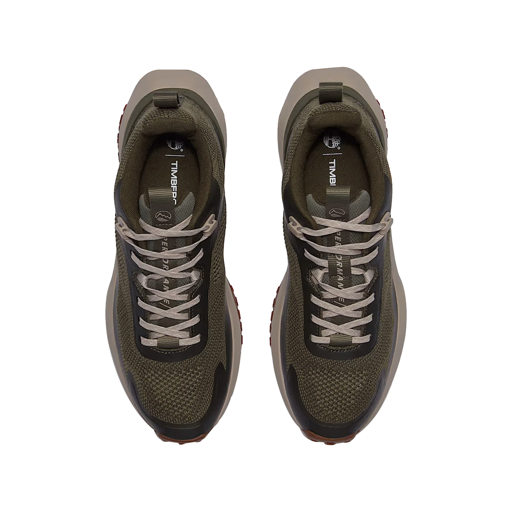 Sneakers Uomo Basse Motion Access Verde scuro - Image 2