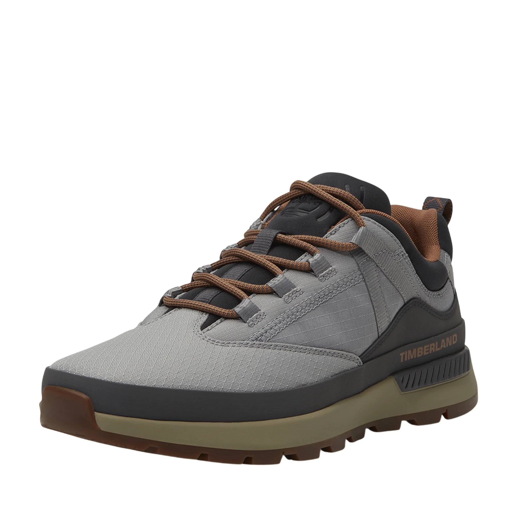 Sneaker Euro Trekker bassa con lacci - Image 2