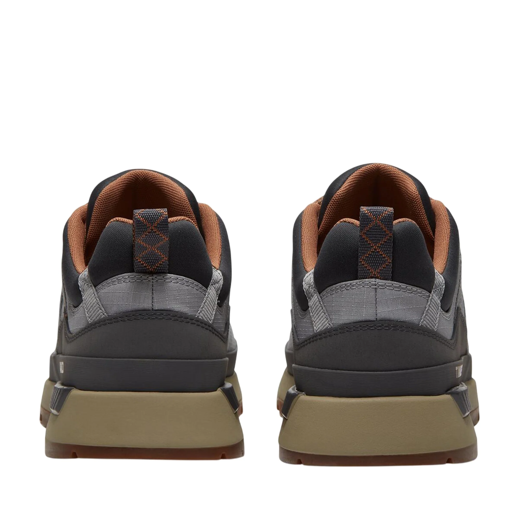 Sneaker Euro Trekker bassa con lacci - Image 3
