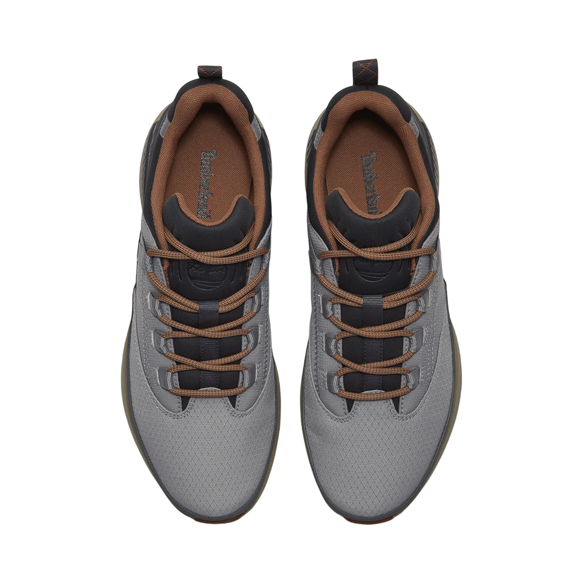 Sneaker Euro Trekker bassa con lacci - Image 4