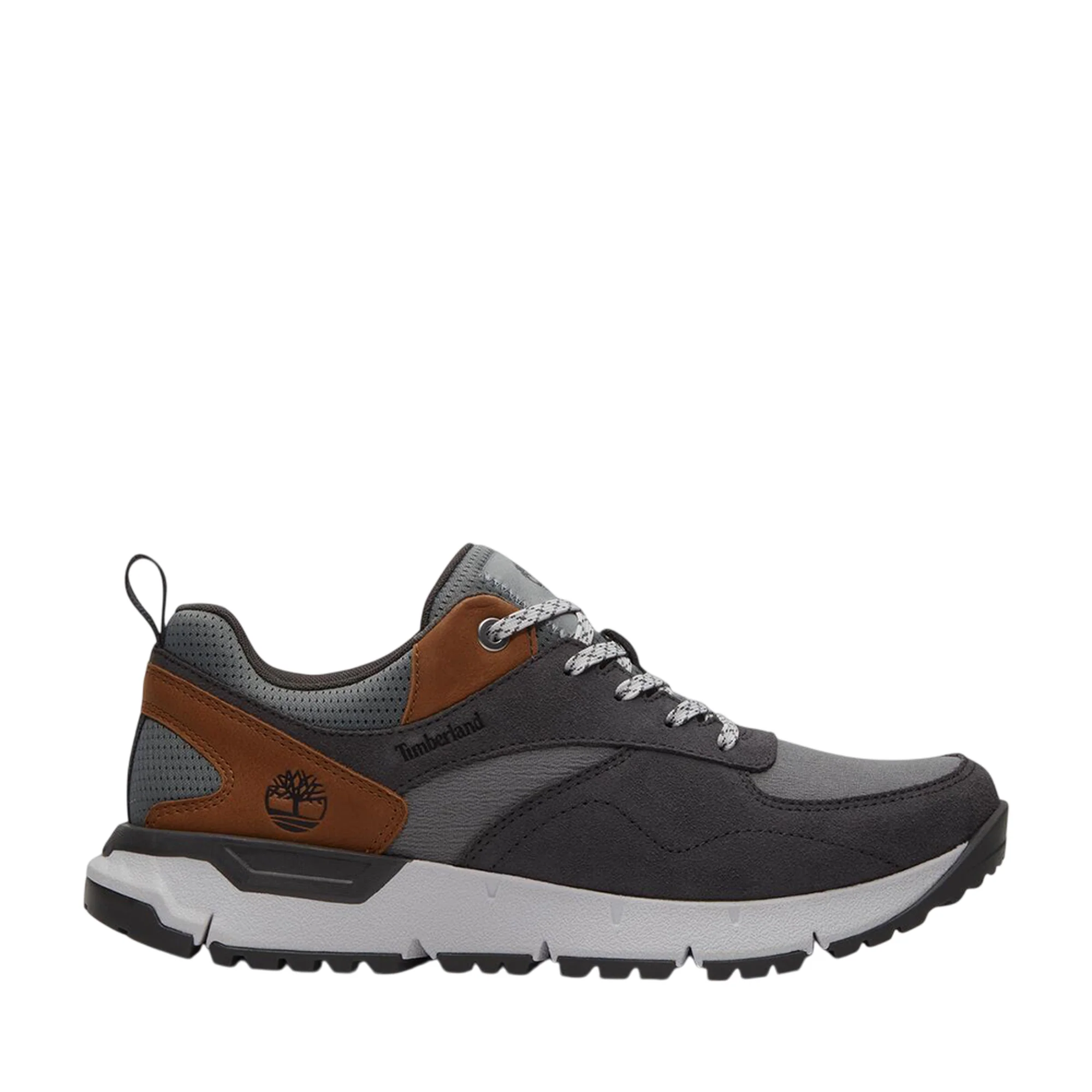 Sneakers Uomo Voyager Park Low Lace Up