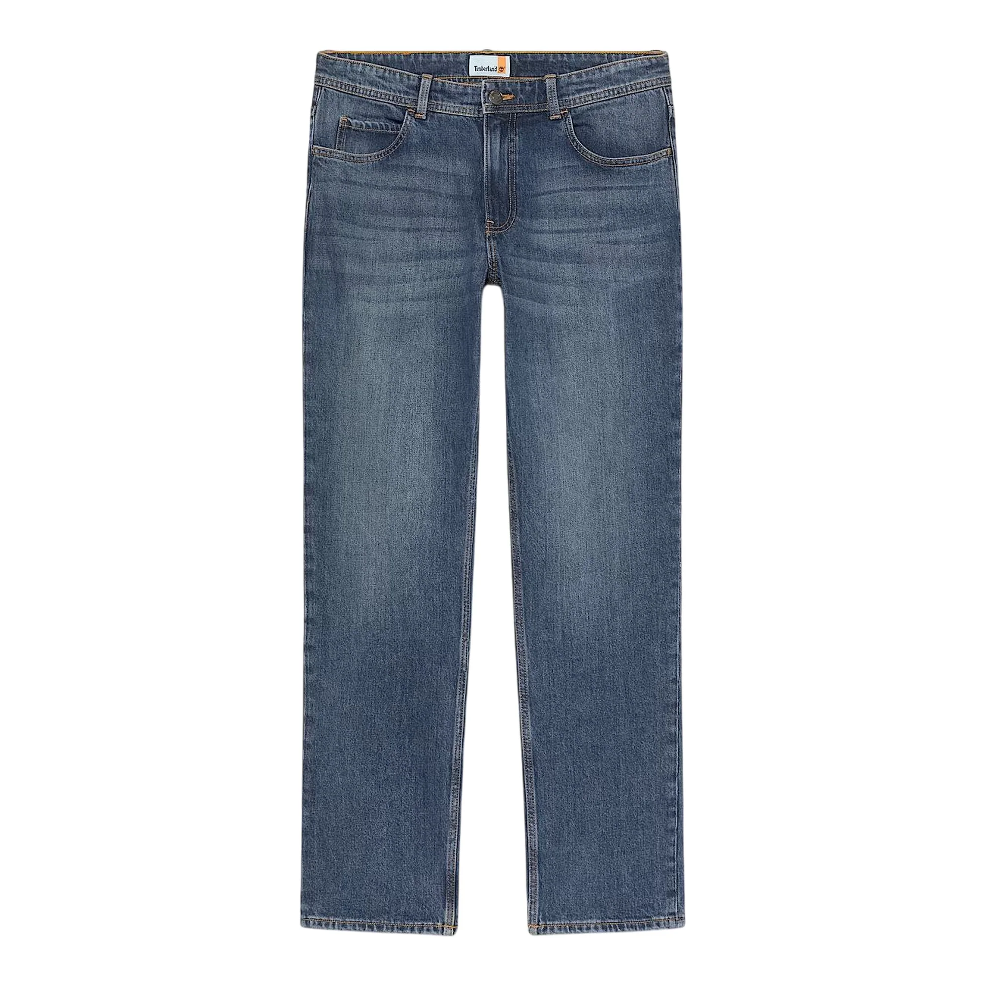 Jeans Sandown in Denim Uomo