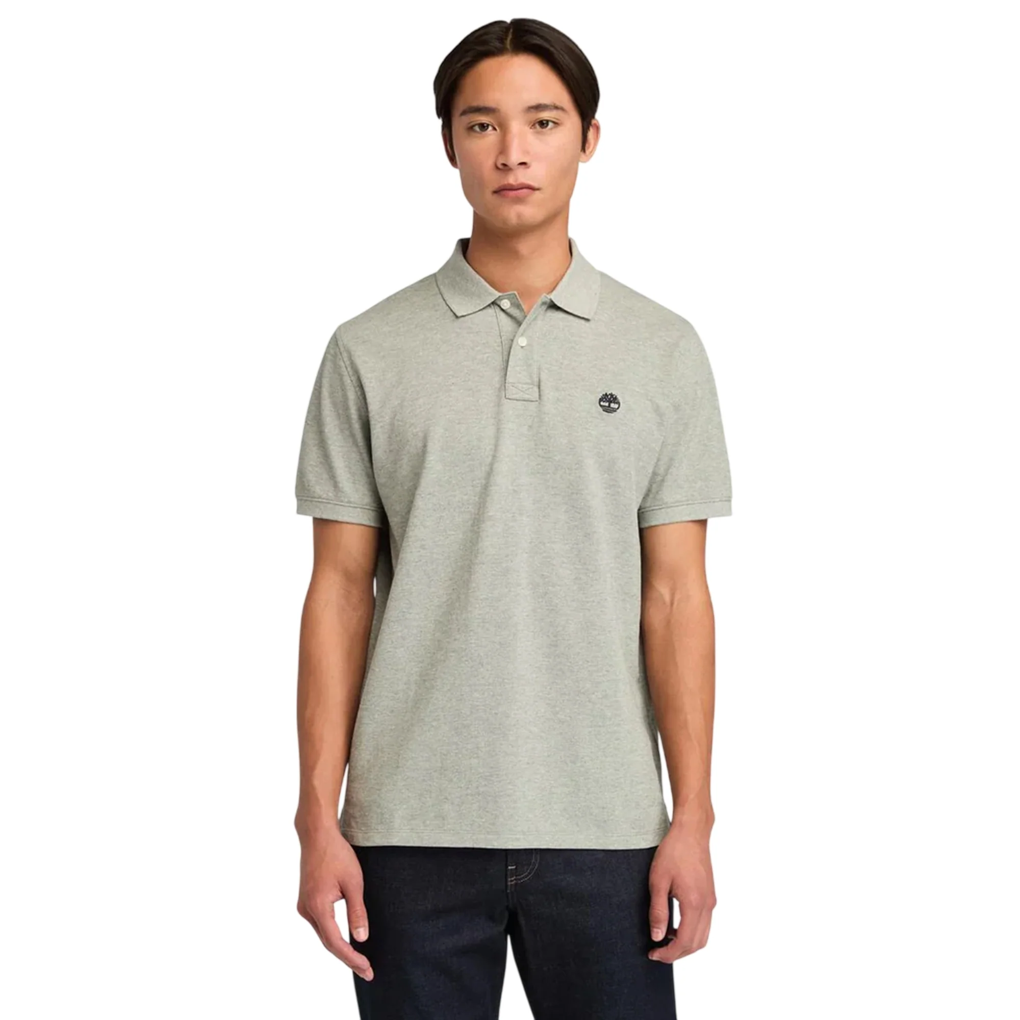Polo Uomo Millers River in grigio