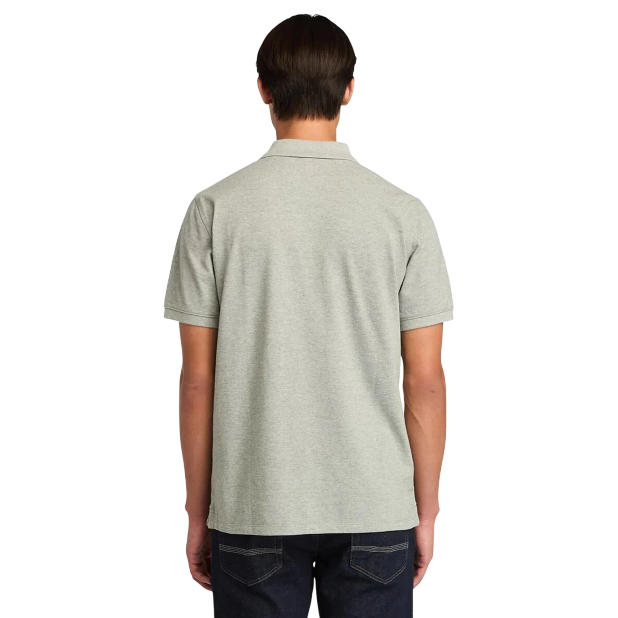 Polo Uomo Millers River in grigio - Image 2